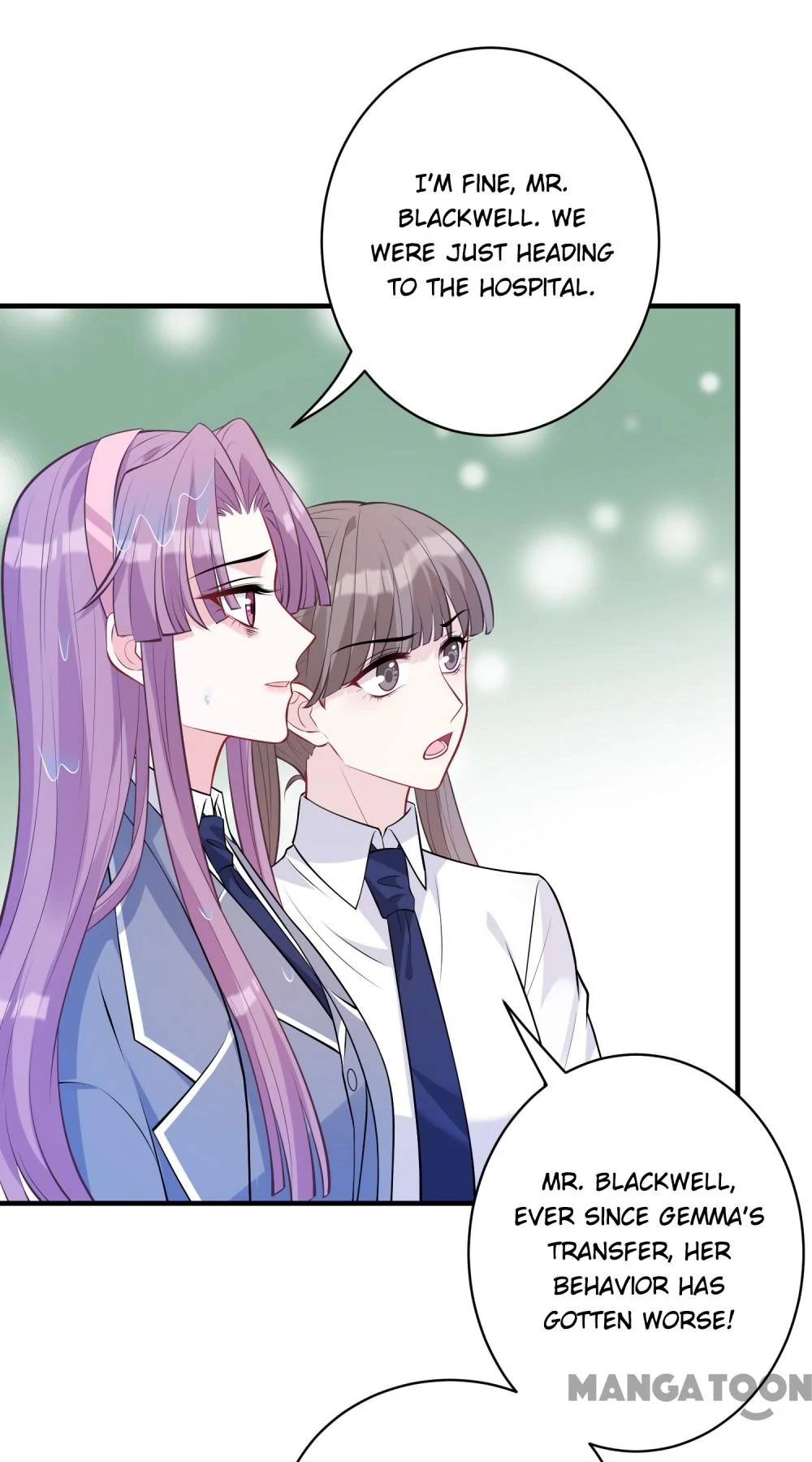 The Real Daughter, She Is an Almighty Boss Chapter 45 - Page 31
