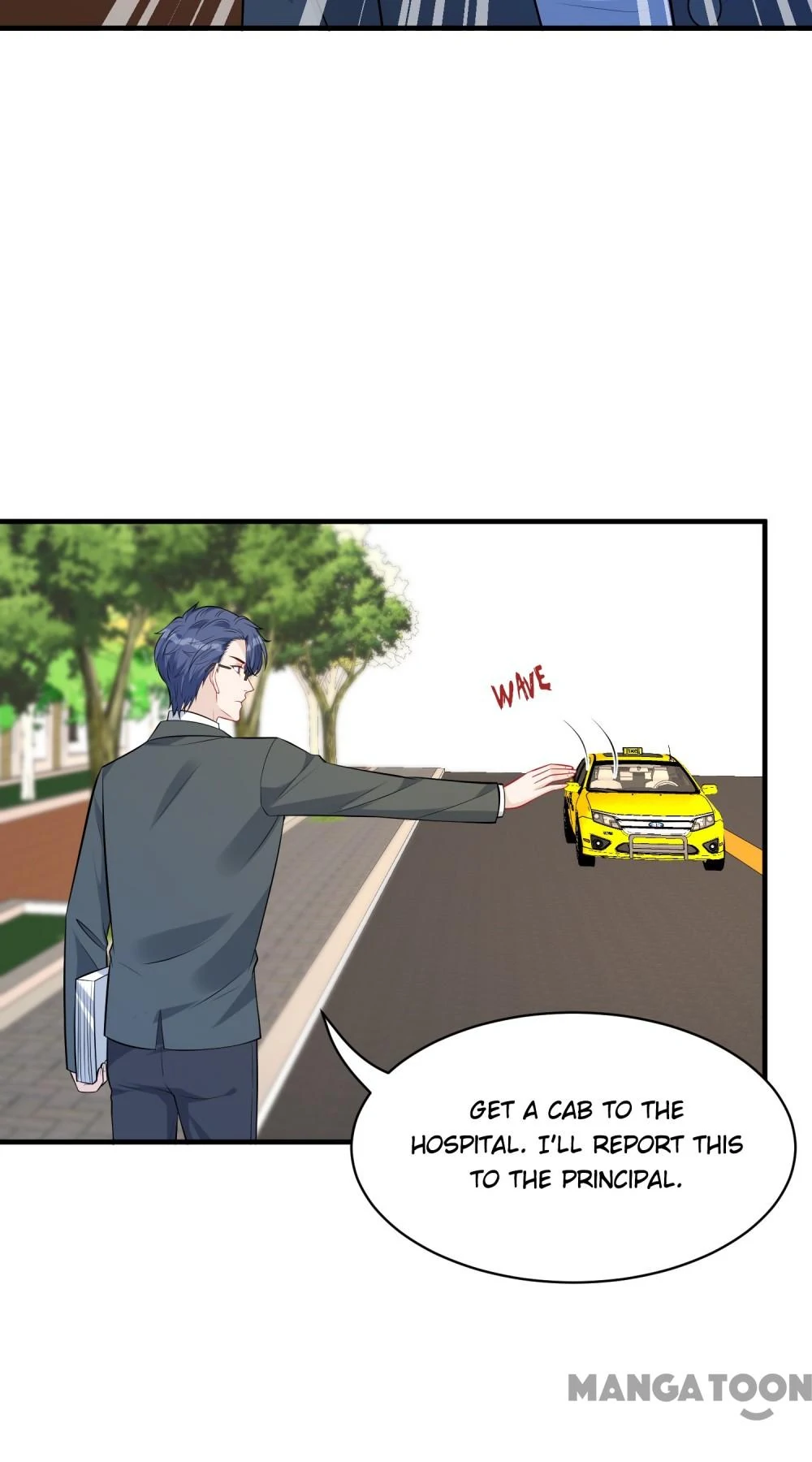 The Real Daughter, She Is an Almighty Boss Chapter 45 - Page 33