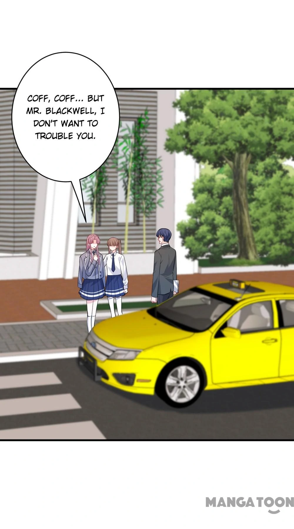 The Real Daughter, She Is an Almighty Boss Chapter 45 - Page 34