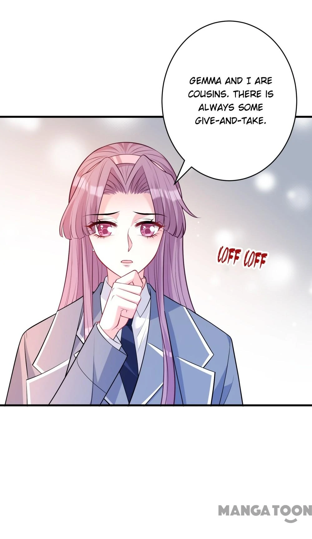 The Real Daughter, She Is an Almighty Boss Chapter 45 - Page 35