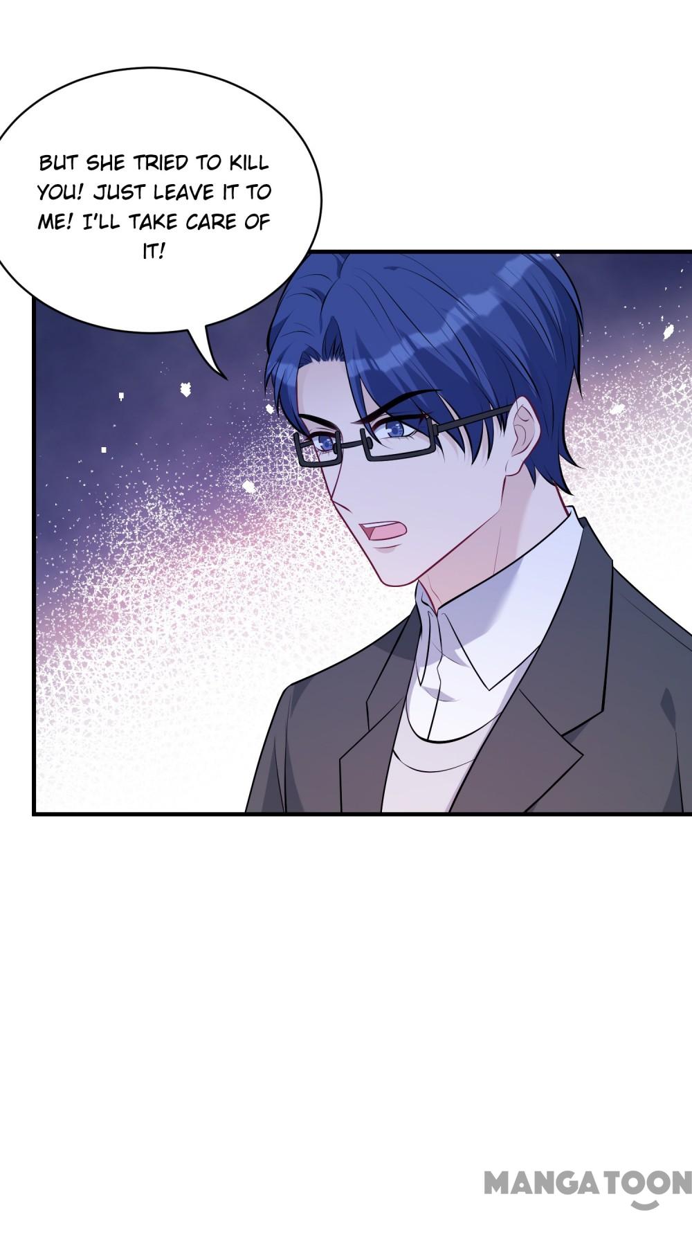 The Real Daughter, She Is an Almighty Boss Chapter 45 - Page 36