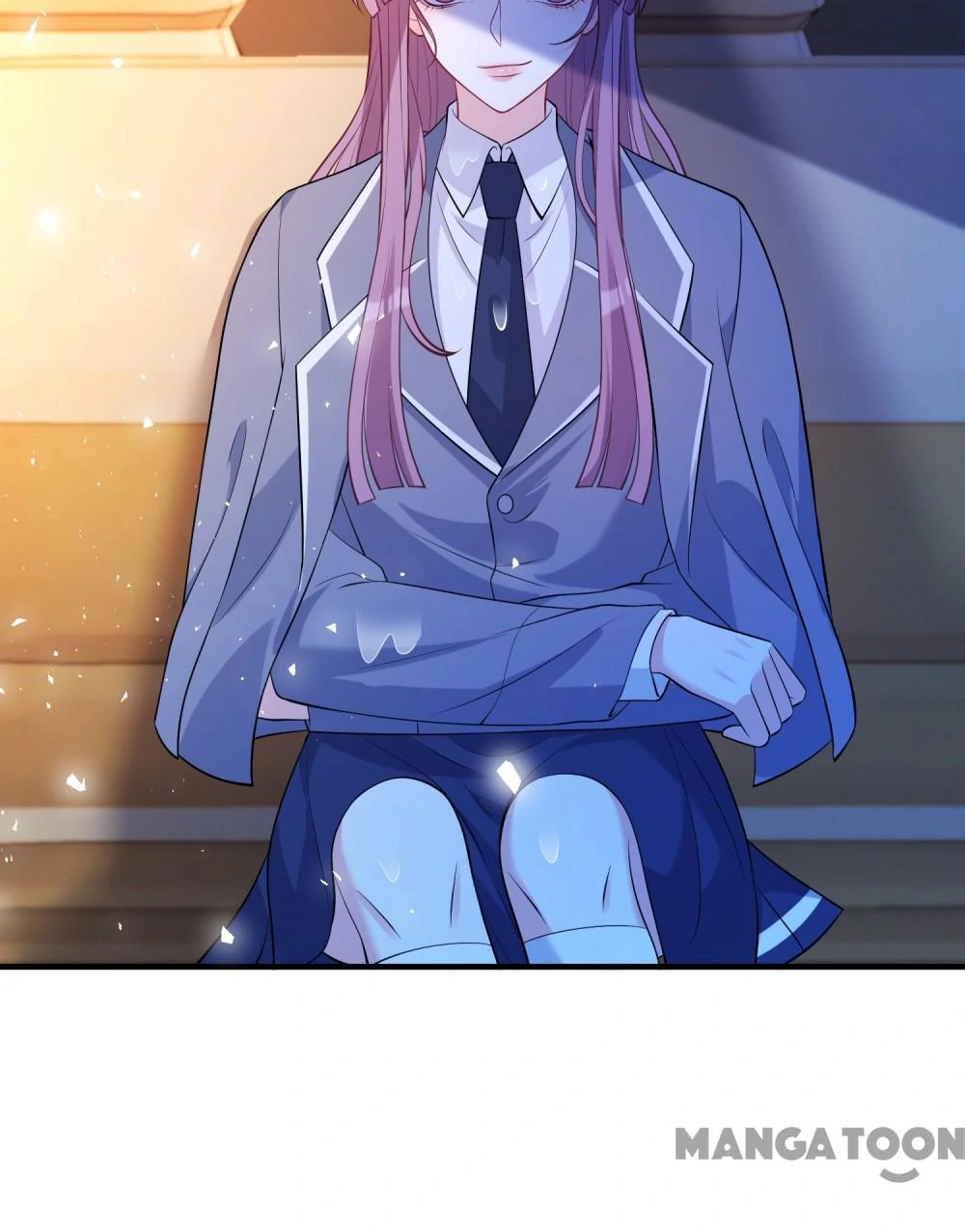 The Real Daughter, She Is an Almighty Boss Chapter 45 - Page 38