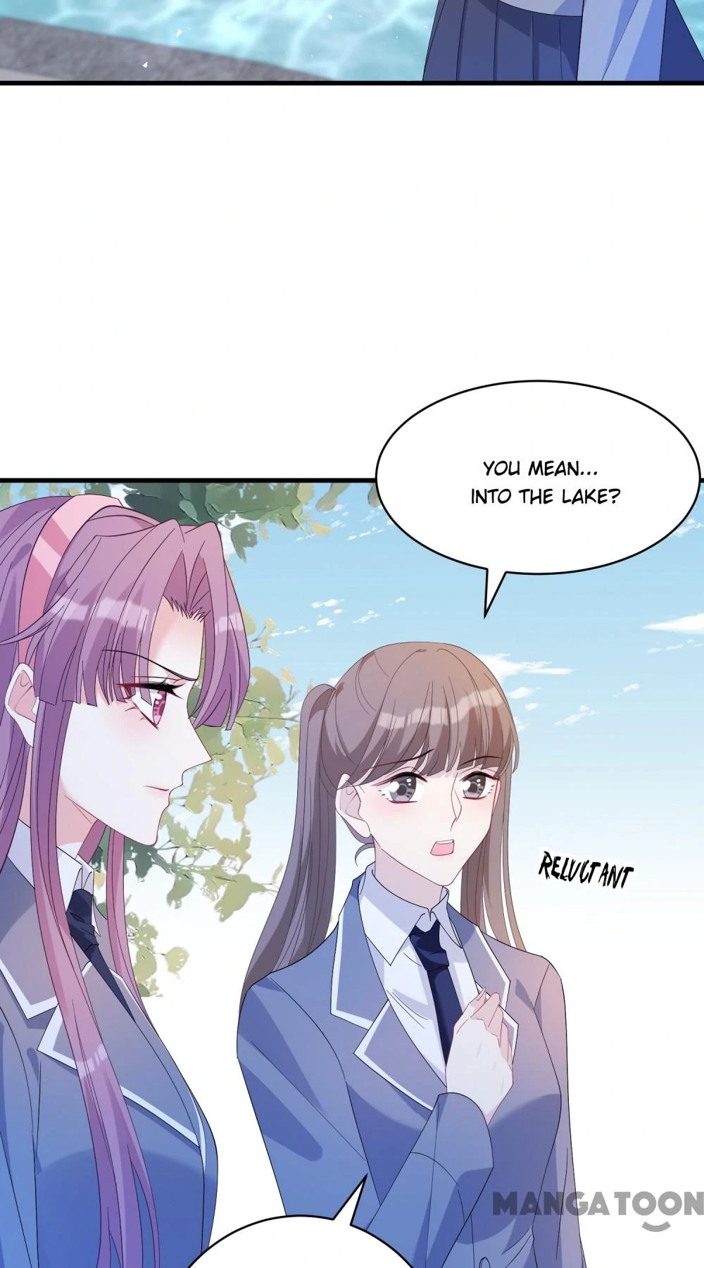 The Real Daughter, She Is an Almighty Boss Chapter 45 - Page 5