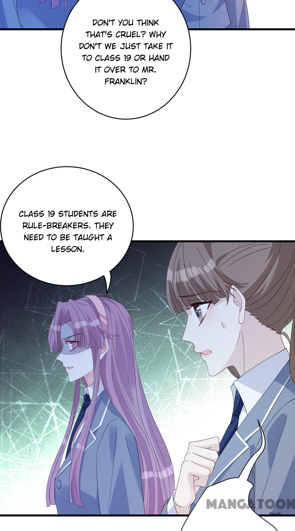 The Real Daughter, She Is an Almighty Boss Chapter 45 - Page 6
