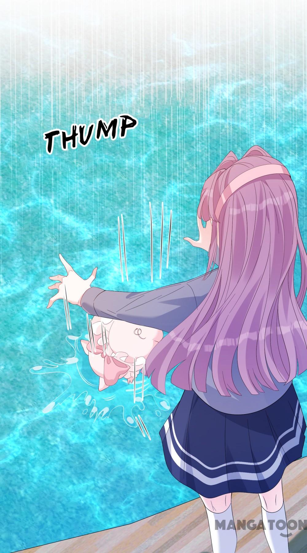The Real Daughter, She Is an Almighty Boss Chapter 45 - Page 9