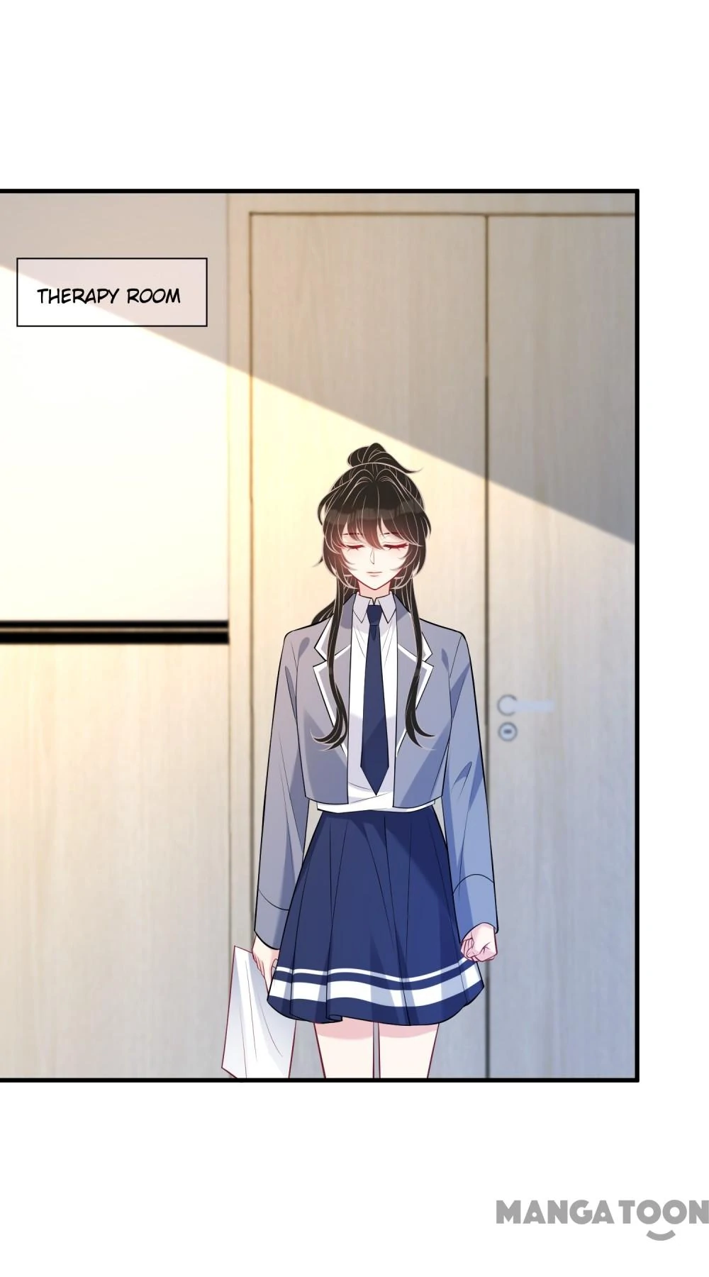 The Real Daughter, She Is an Almighty Boss Chapter 46 - Page 0