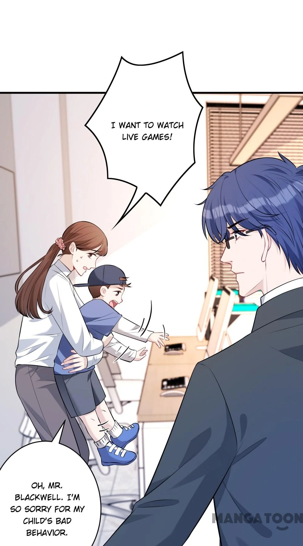 The Real Daughter, She Is an Almighty Boss Chapter 46 - Page 13