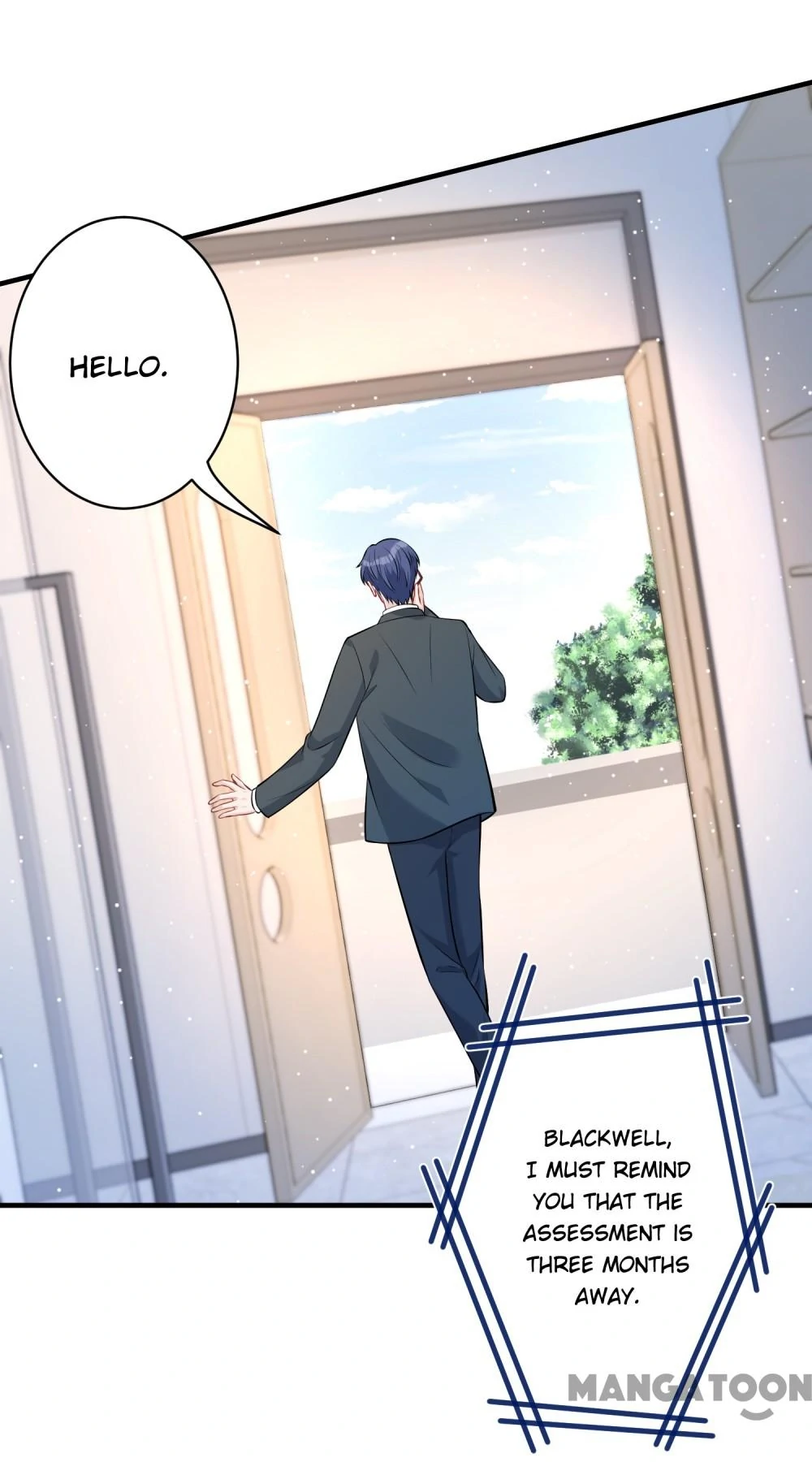 The Real Daughter, She Is an Almighty Boss Chapter 46 - Page 22