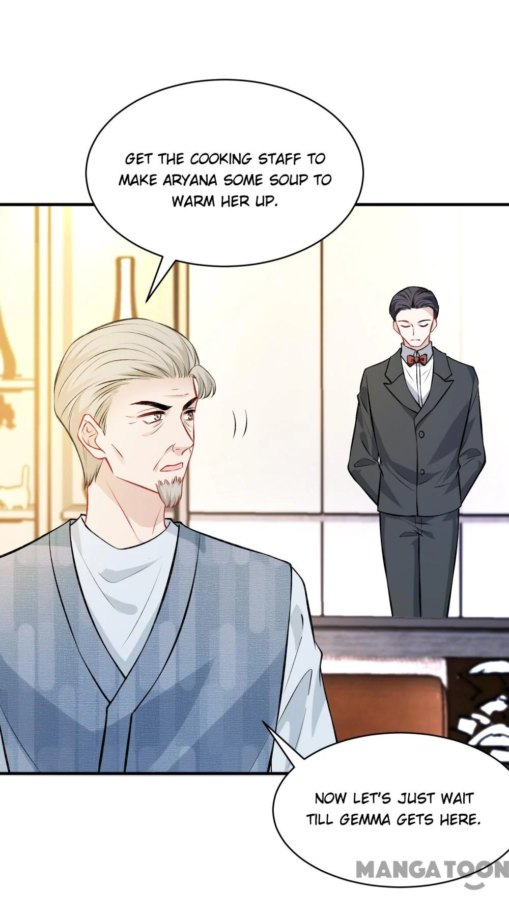 The Real Daughter, She Is an Almighty Boss Chapter 46 - Page 30