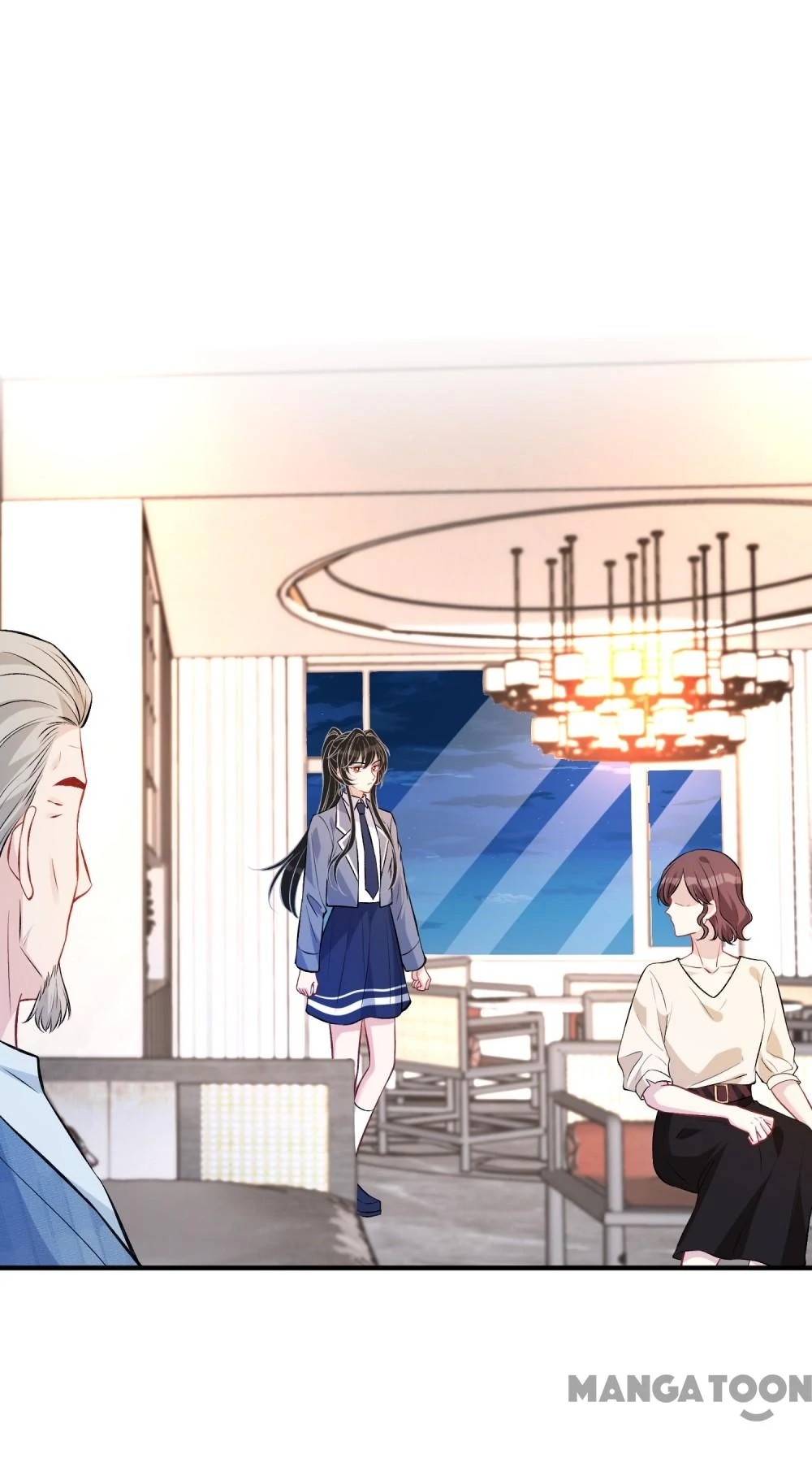 The Real Daughter, She Is an Almighty Boss Chapter 46 - Page 31