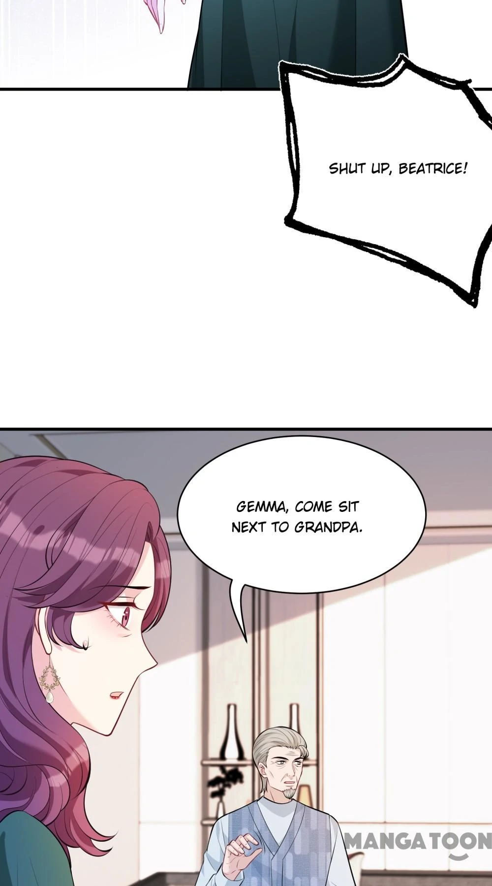 The Real Daughter, She Is an Almighty Boss Chapter 46 - Page 36