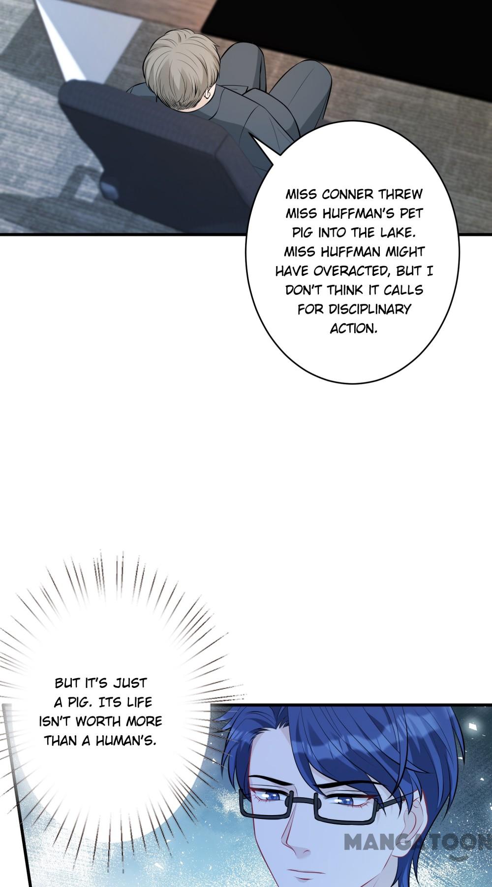 The Real Daughter, She Is an Almighty Boss Chapter 46 - Page 8
