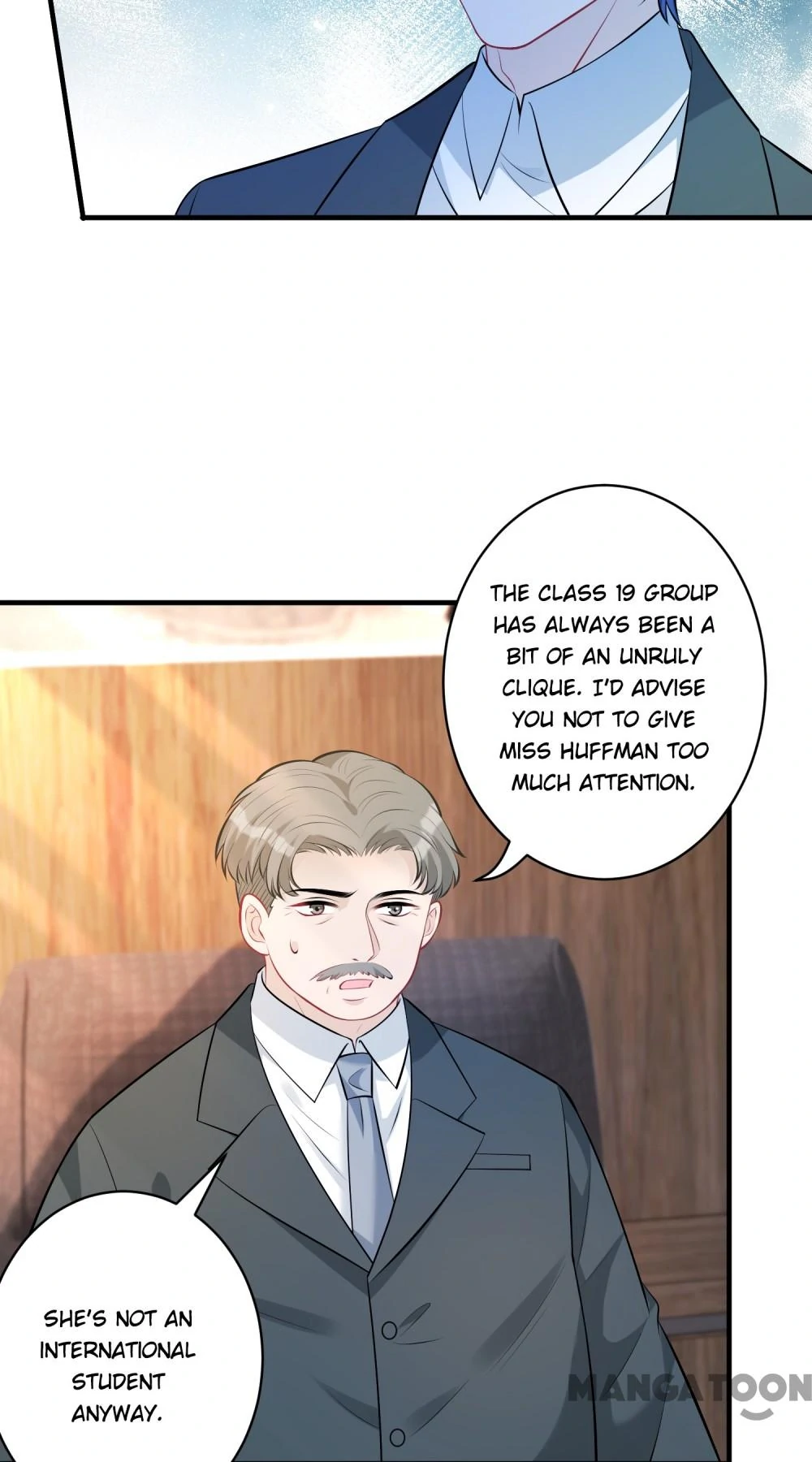 The Real Daughter, She Is an Almighty Boss Chapter 46 - Page 9