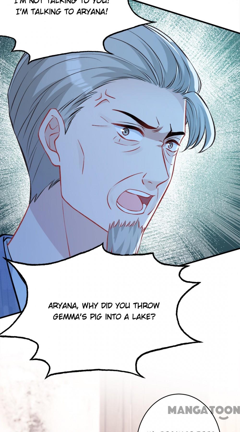 The Real Daughter, She Is an Almighty Boss Chapter 47 - Page 1