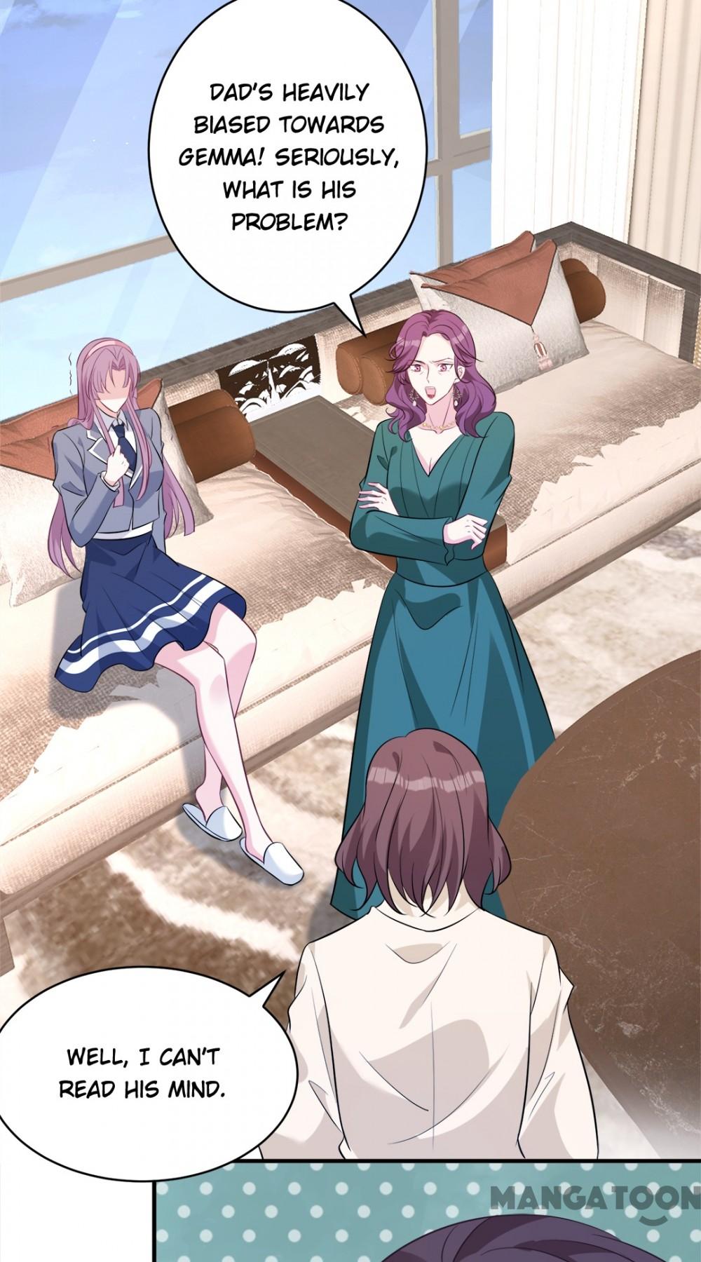 The Real Daughter, She Is an Almighty Boss Chapter 47 - Page 12