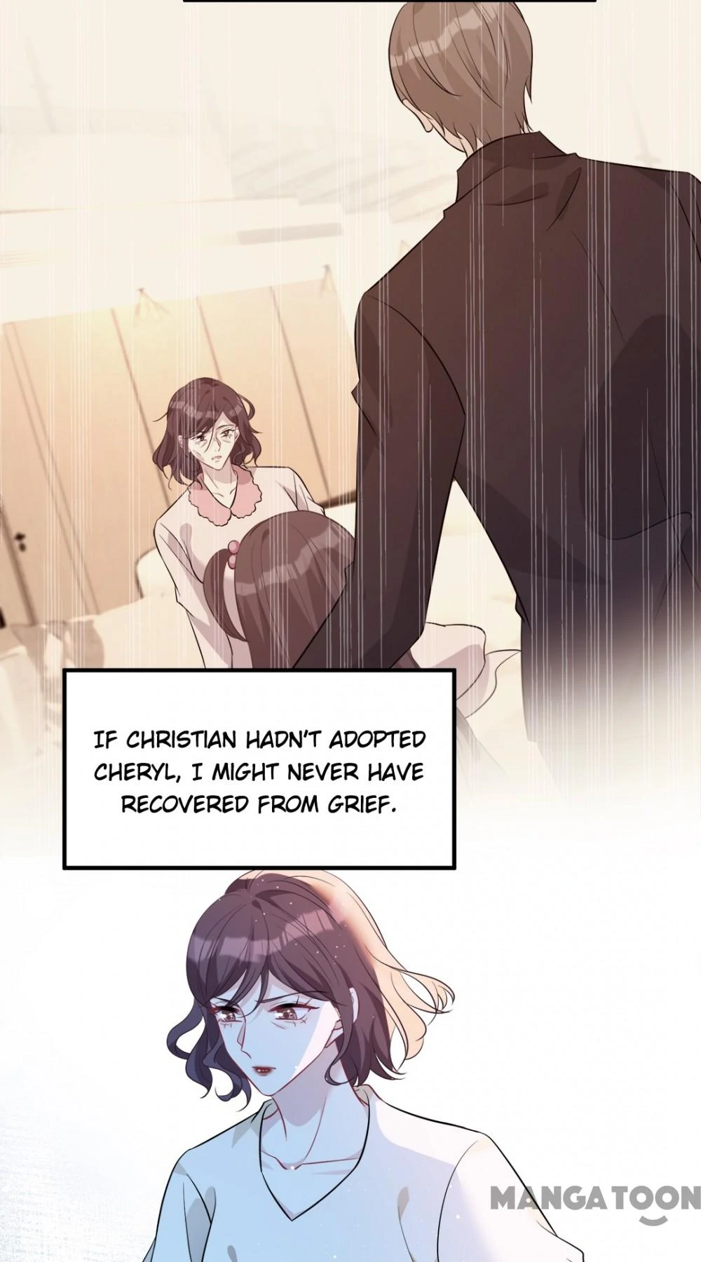 The Real Daughter, She Is an Almighty Boss Chapter 47 - Page 14