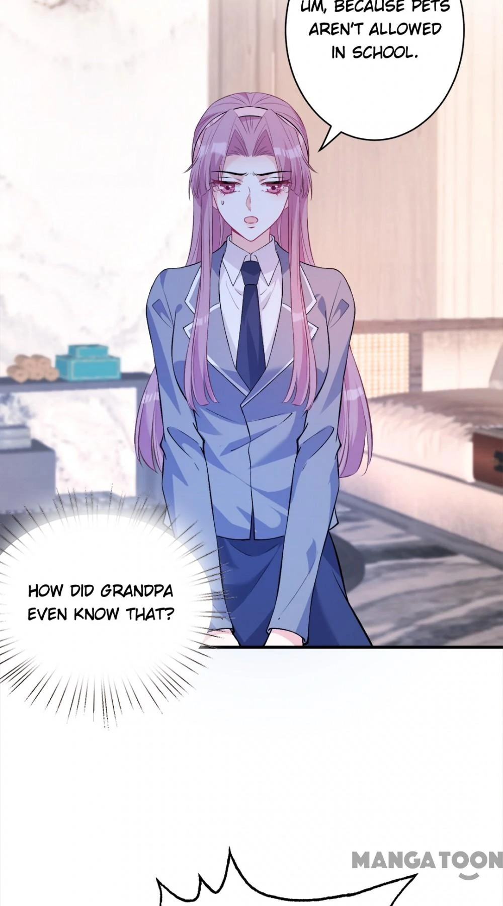 The Real Daughter, She Is an Almighty Boss Chapter 47 - Page 2