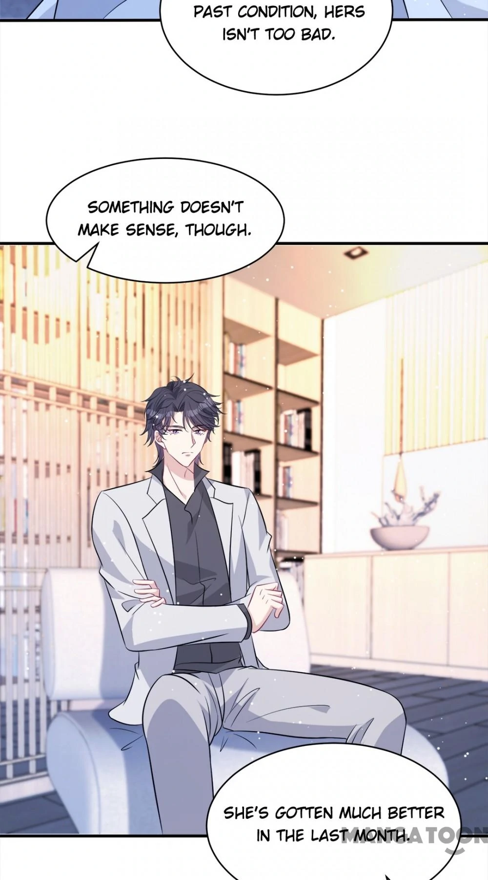 The Real Daughter, She Is an Almighty Boss Chapter 47 - Page 20