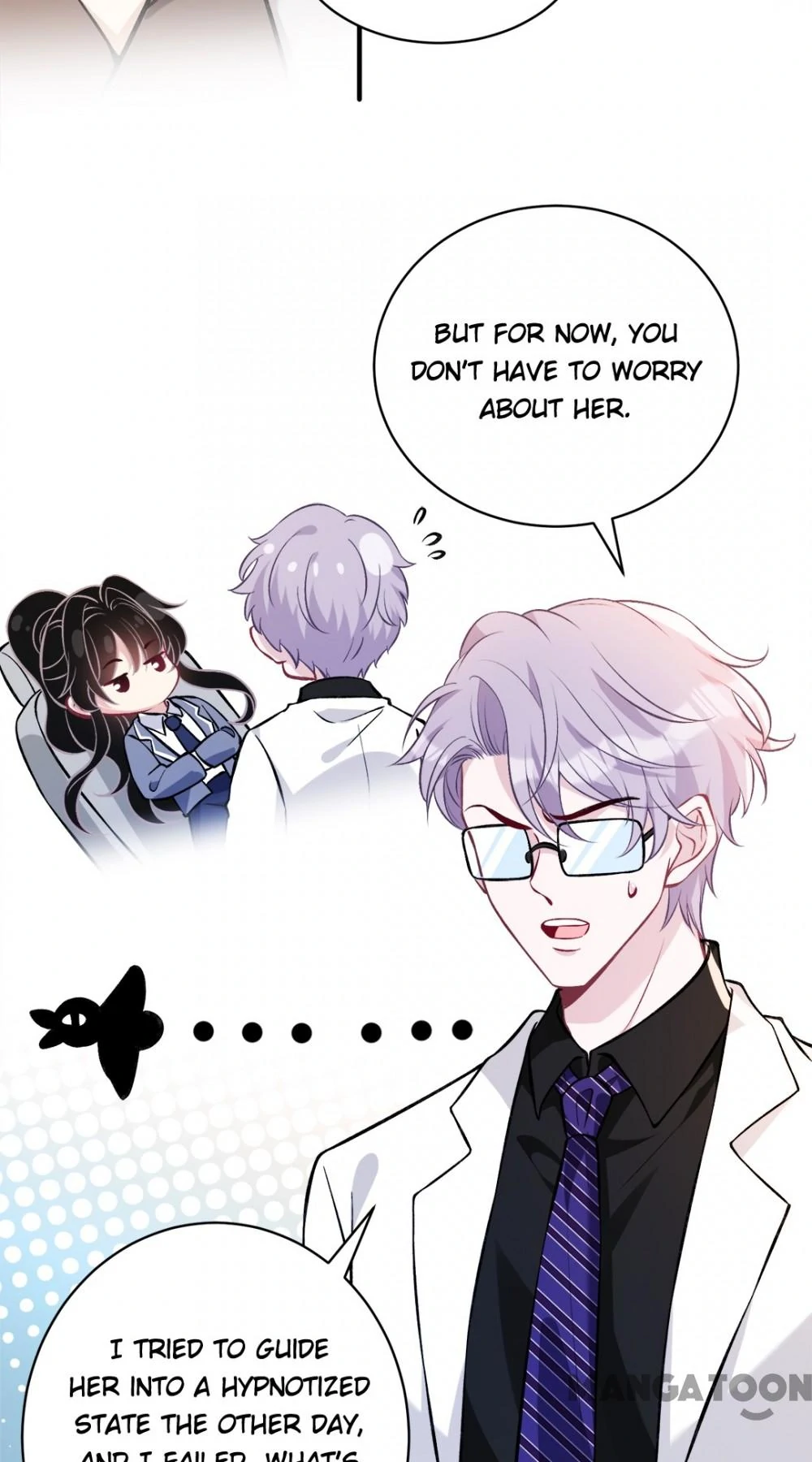 The Real Daughter, She Is an Almighty Boss Chapter 47 - Page 23
