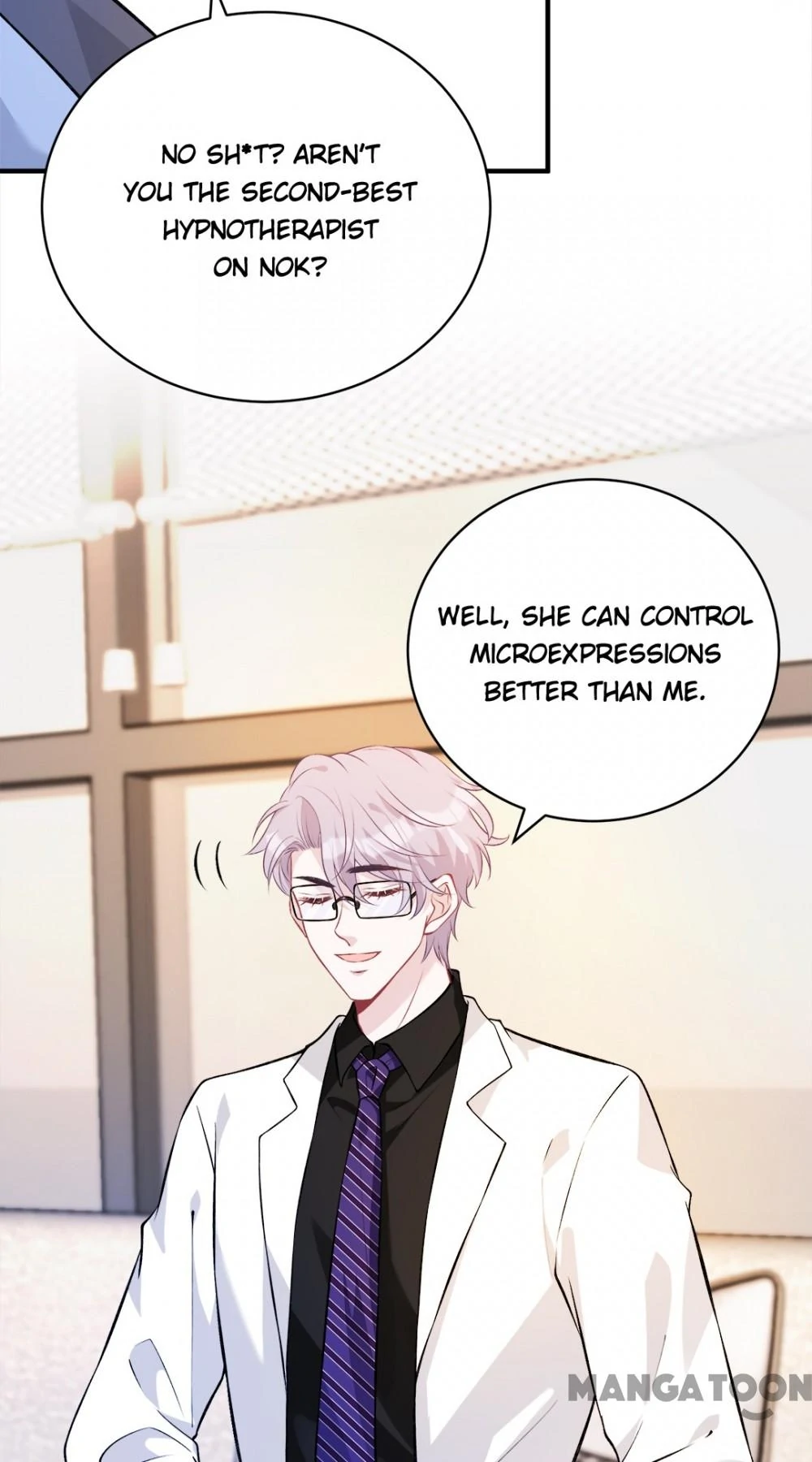 The Real Daughter, She Is an Almighty Boss Chapter 47 - Page 25