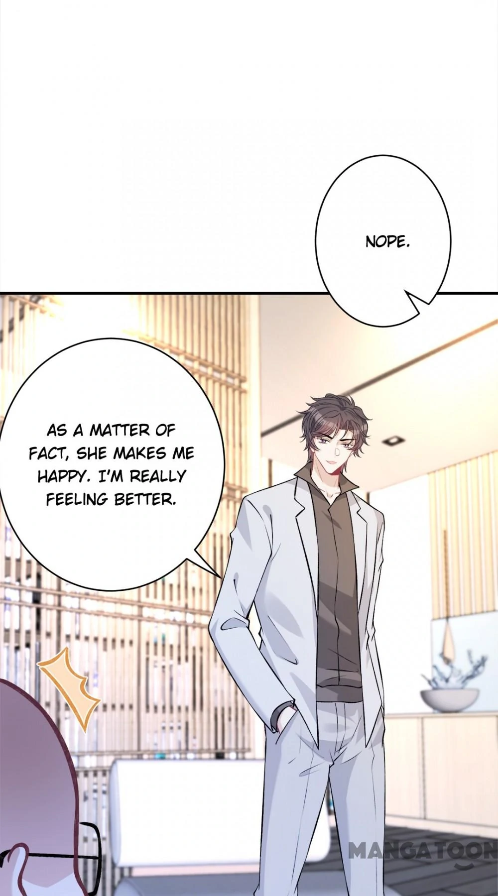 The Real Daughter, She Is an Almighty Boss Chapter 47 - Page 27