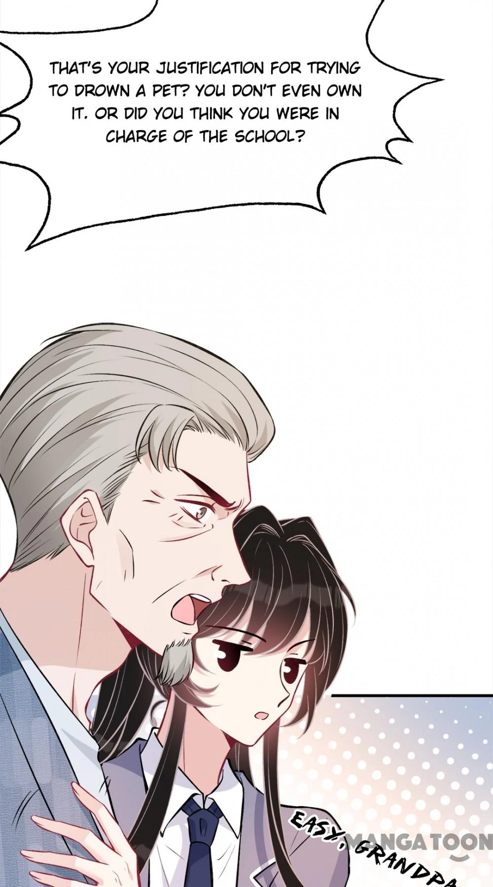 The Real Daughter, She Is an Almighty Boss Chapter 47 - Page 3