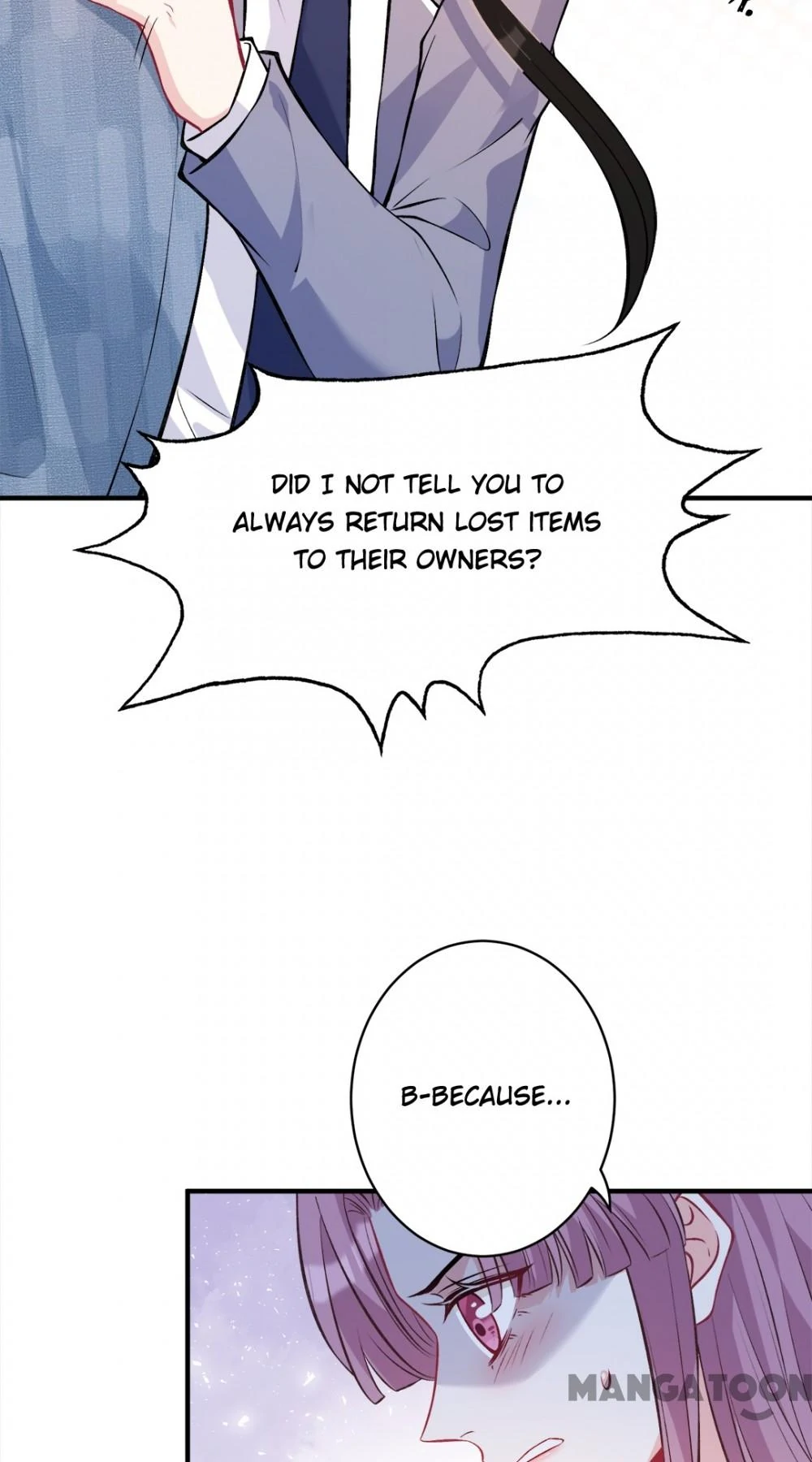 The Real Daughter, She Is an Almighty Boss Chapter 47 - Page 4