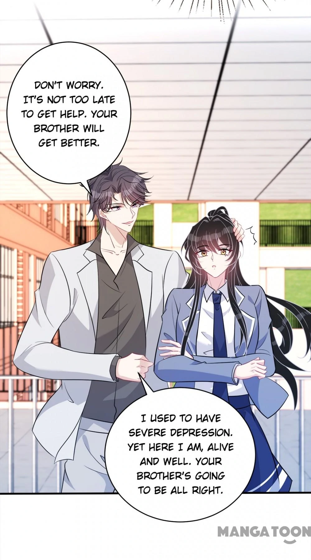 The Real Daughter, She Is an Almighty Boss Chapter 47 - Page 40