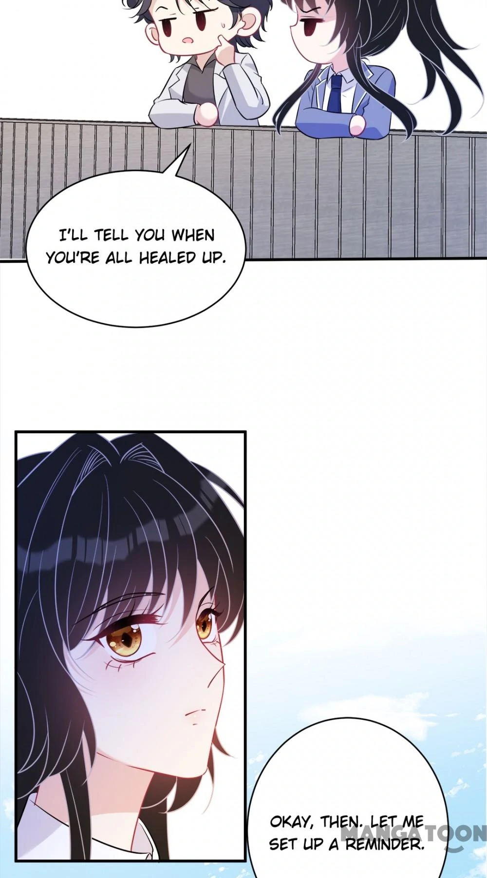 The Real Daughter, She Is an Almighty Boss Chapter 47 - Page 42