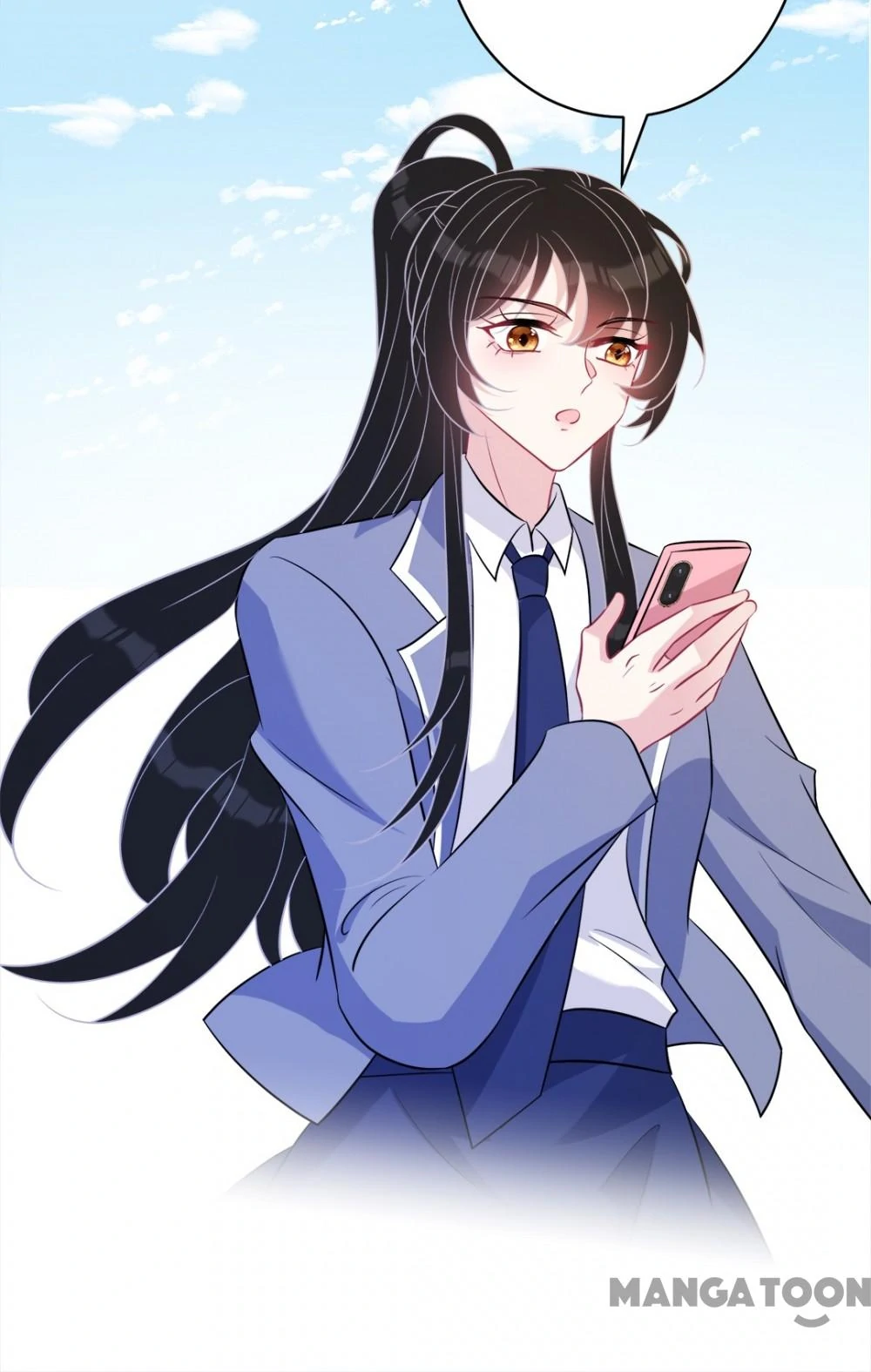 The Real Daughter, She Is an Almighty Boss Chapter 47 - Page 43