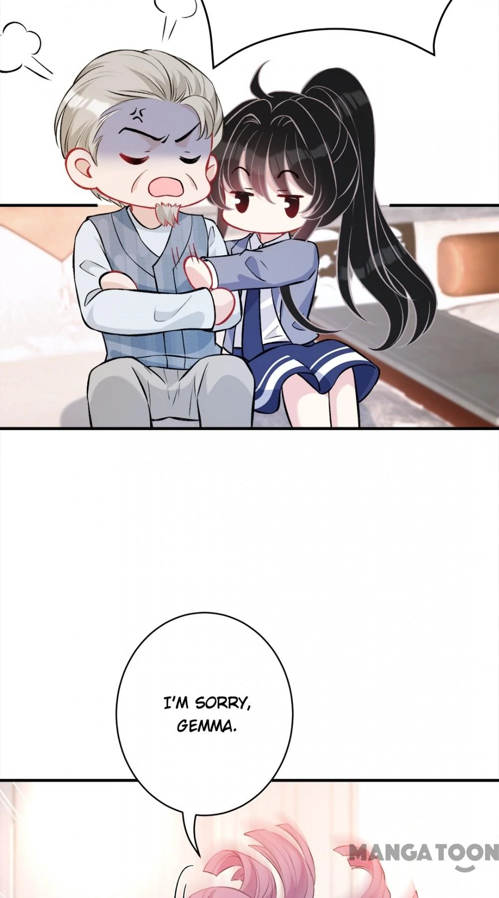 The Real Daughter, She Is an Almighty Boss Chapter 47 - Page 6