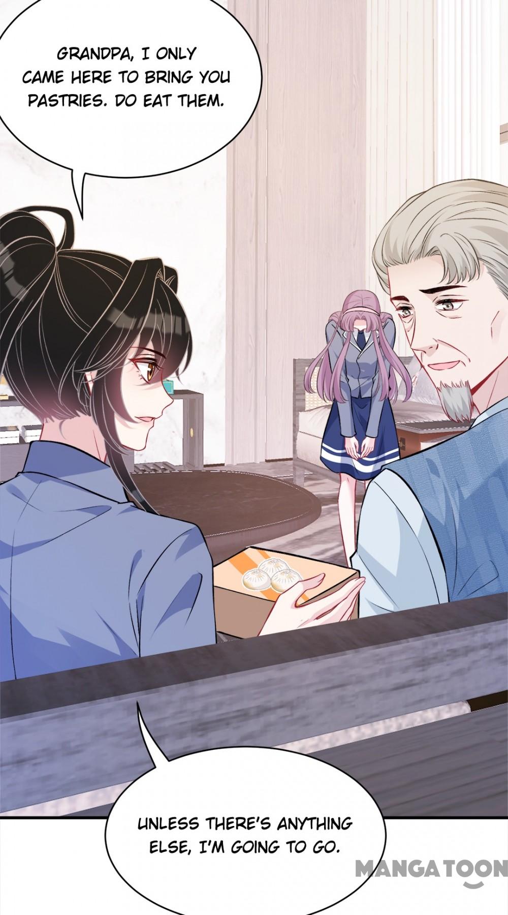 The Real Daughter, She Is an Almighty Boss Chapter 47 - Page 8