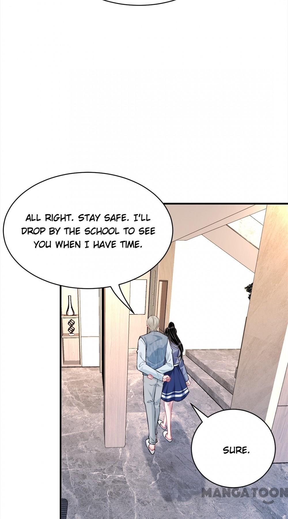 The Real Daughter, She Is an Almighty Boss Chapter 47 - Page 9