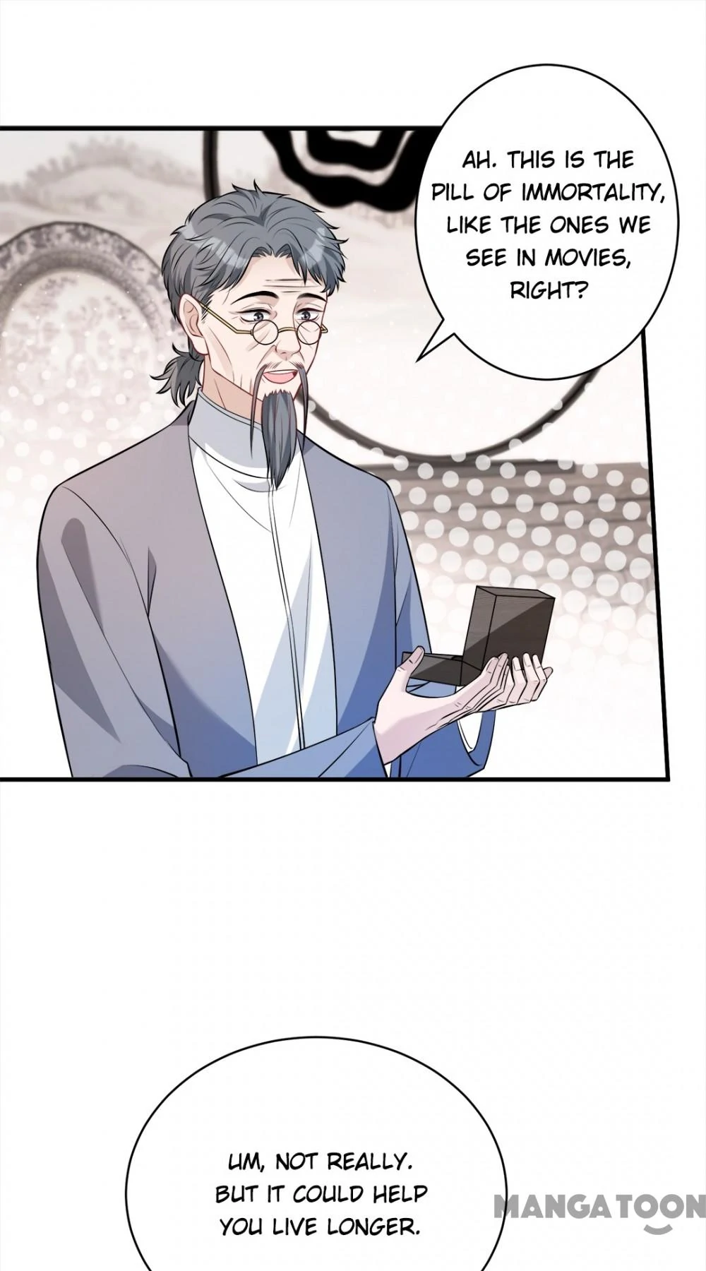 The Real Daughter, She Is an Almighty Boss Chapter 48 - Page 12