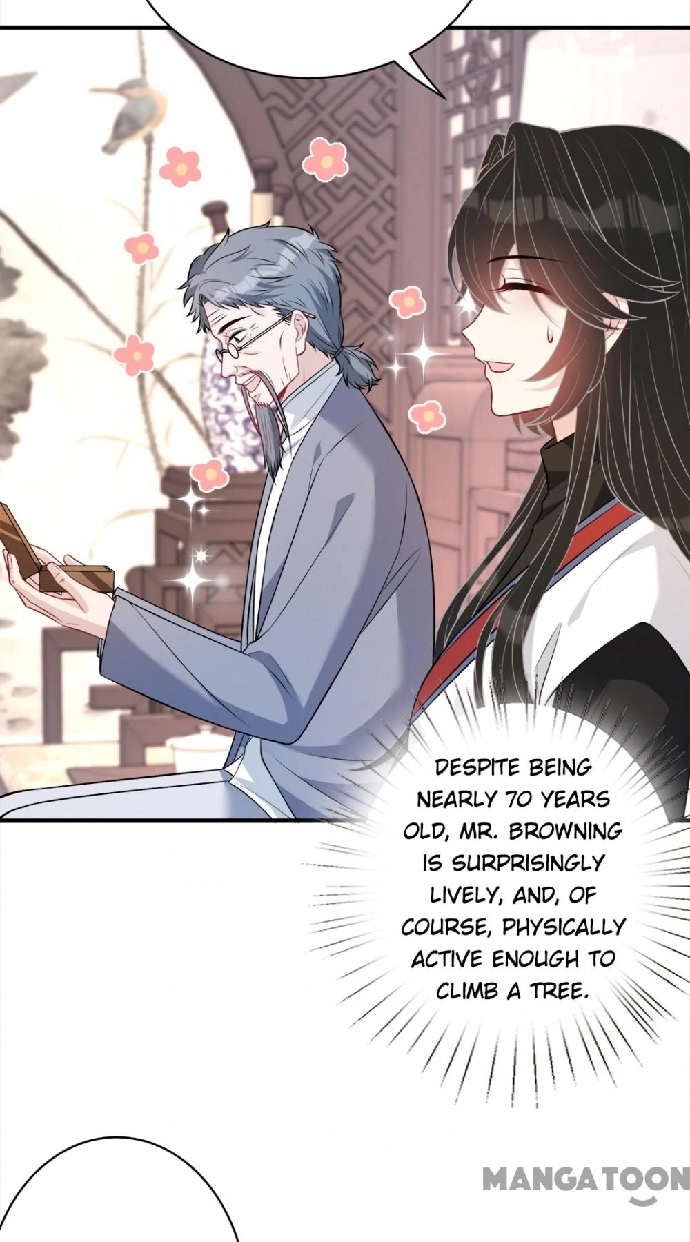 The Real Daughter, She Is an Almighty Boss Chapter 48 - Page 13