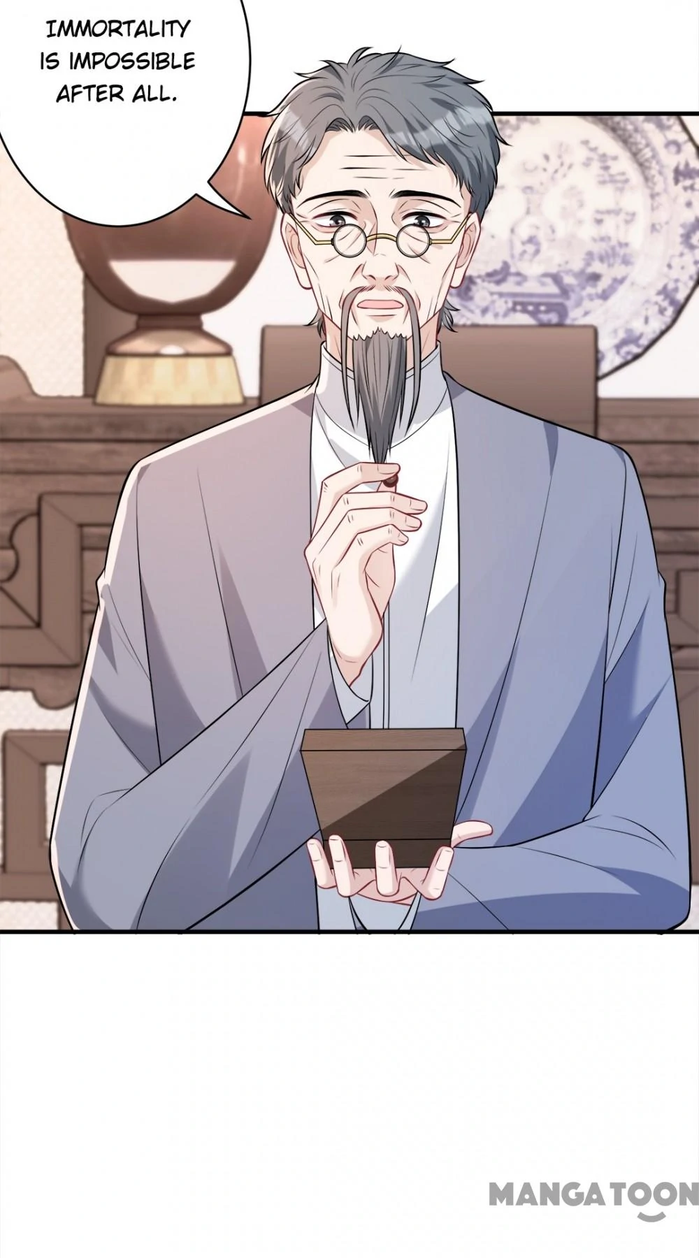 The Real Daughter, She Is an Almighty Boss Chapter 48 - Page 14