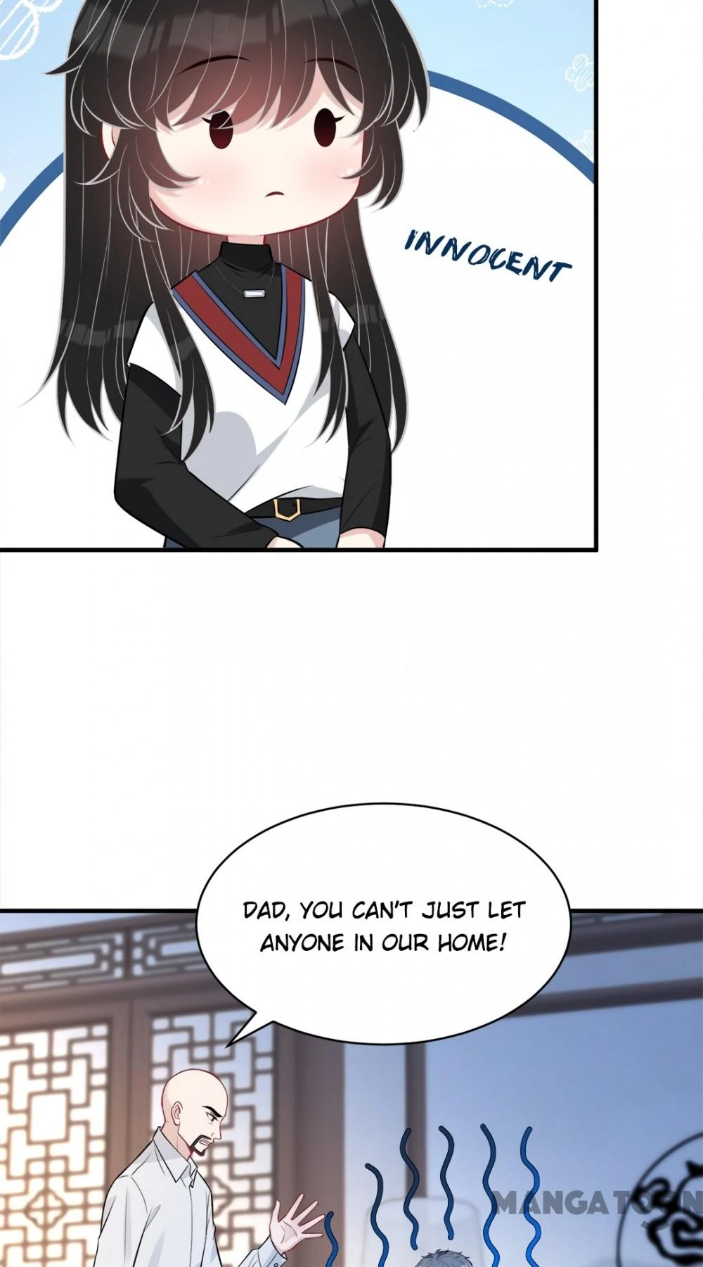 The Real Daughter, She Is an Almighty Boss Chapter 48 - Page 18