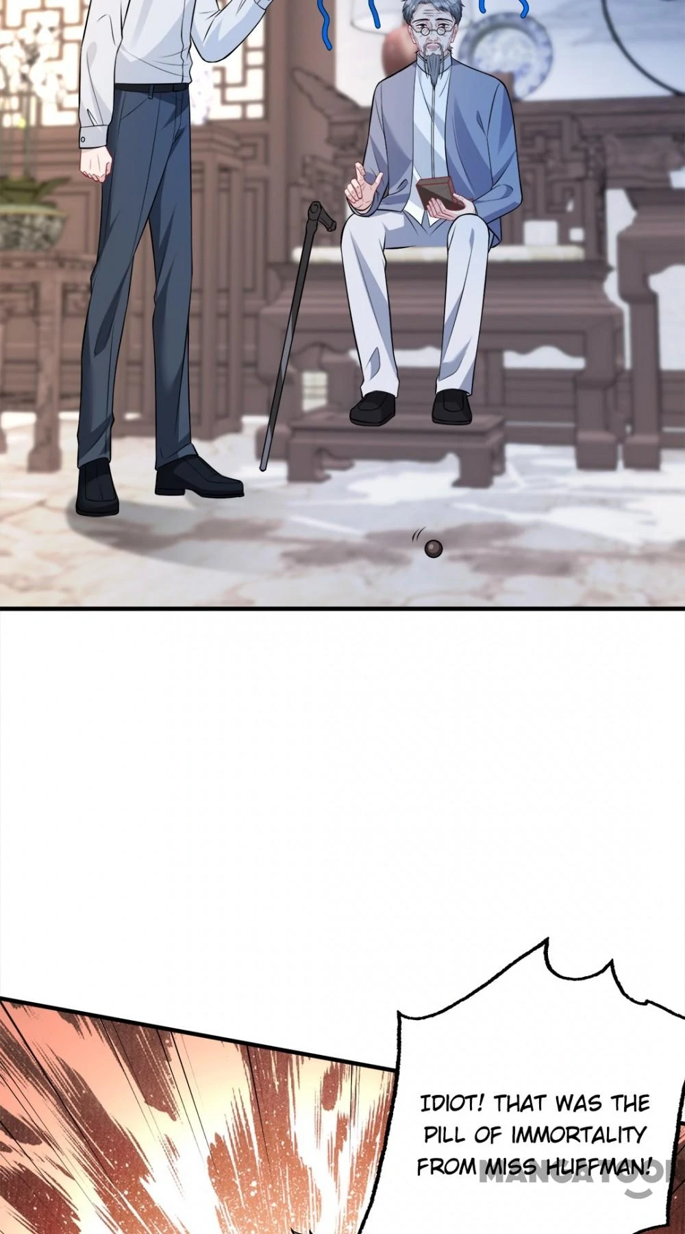 The Real Daughter, She Is an Almighty Boss Chapter 48 - Page 19
