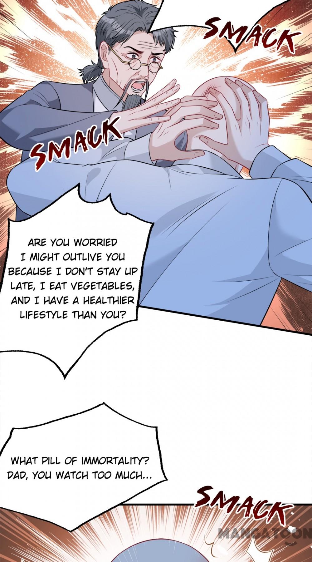 The Real Daughter, She Is an Almighty Boss Chapter 48 - Page 20