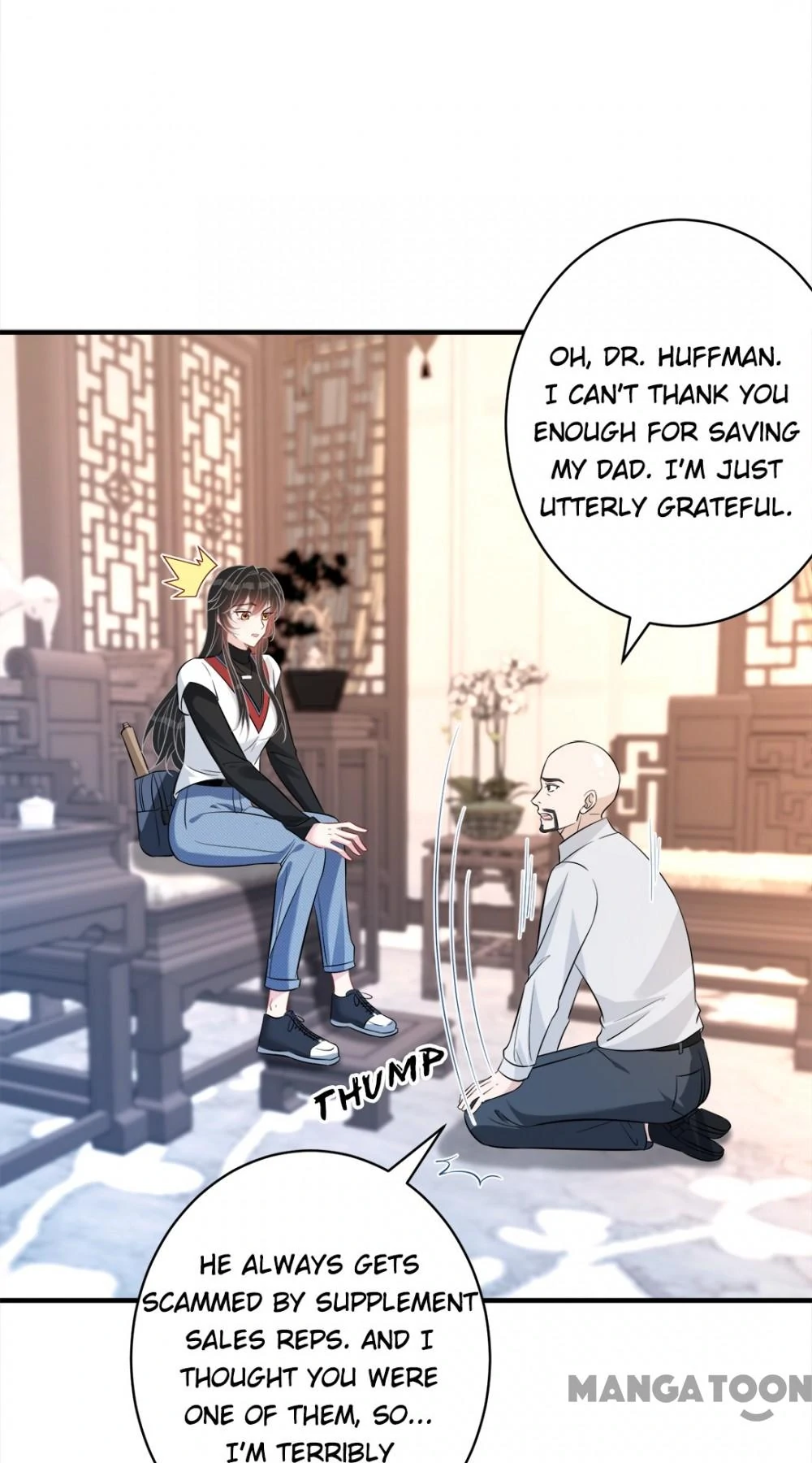 The Real Daughter, She Is an Almighty Boss Chapter 48 - Page 24