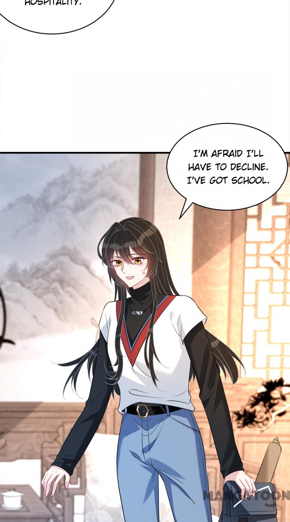 The Real Daughter, She Is an Almighty Boss Chapter 48 - Page 28