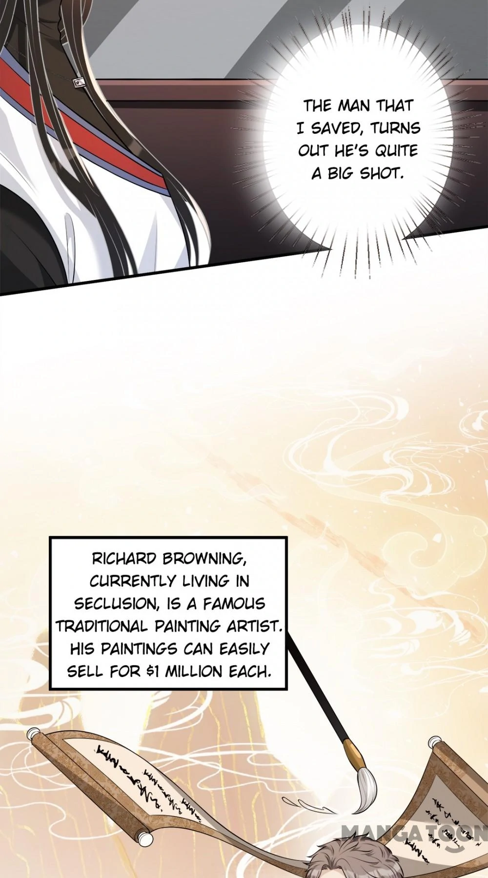 The Real Daughter, She Is an Almighty Boss Chapter 48 - Page 3