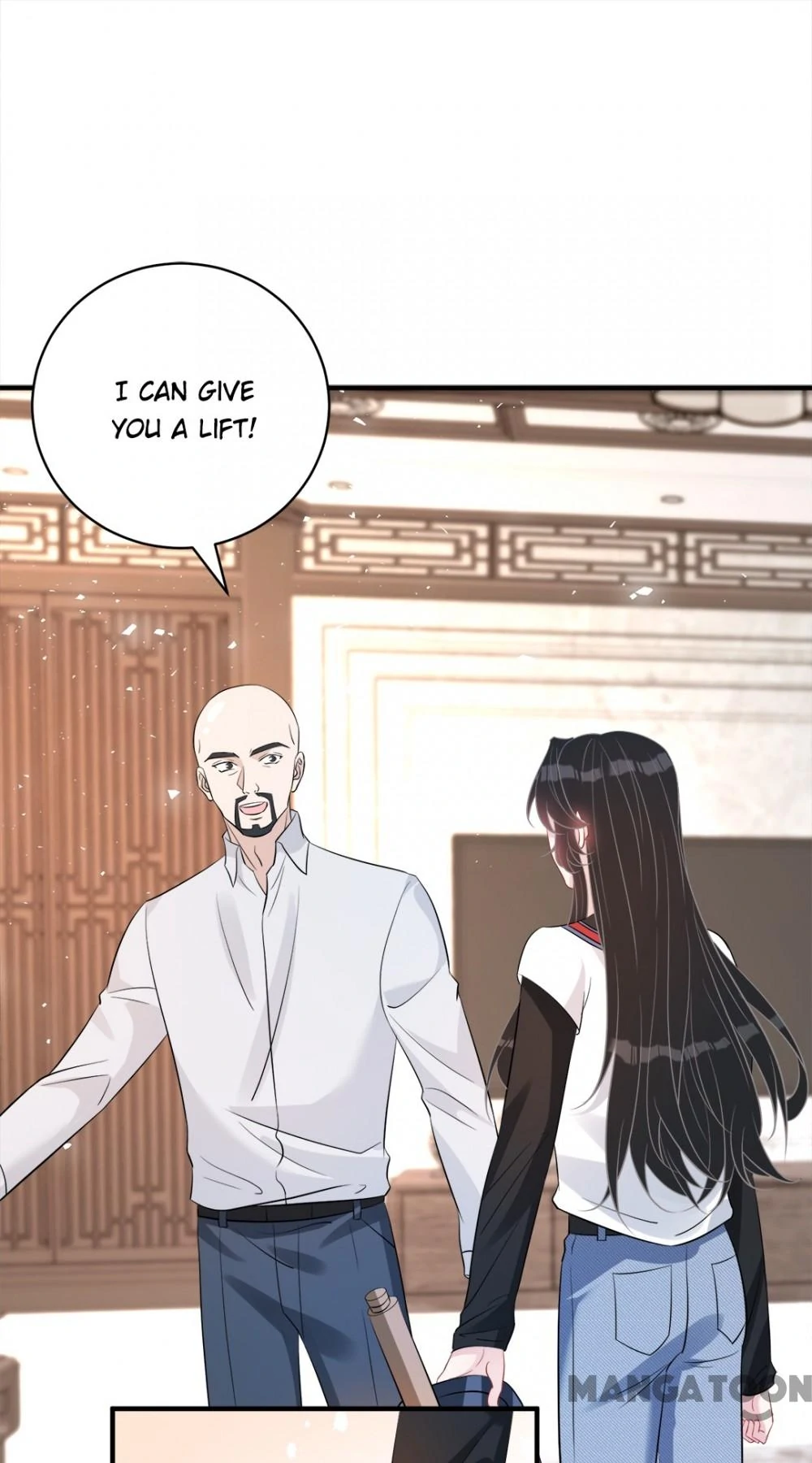 The Real Daughter, She Is an Almighty Boss Chapter 48 - Page 30