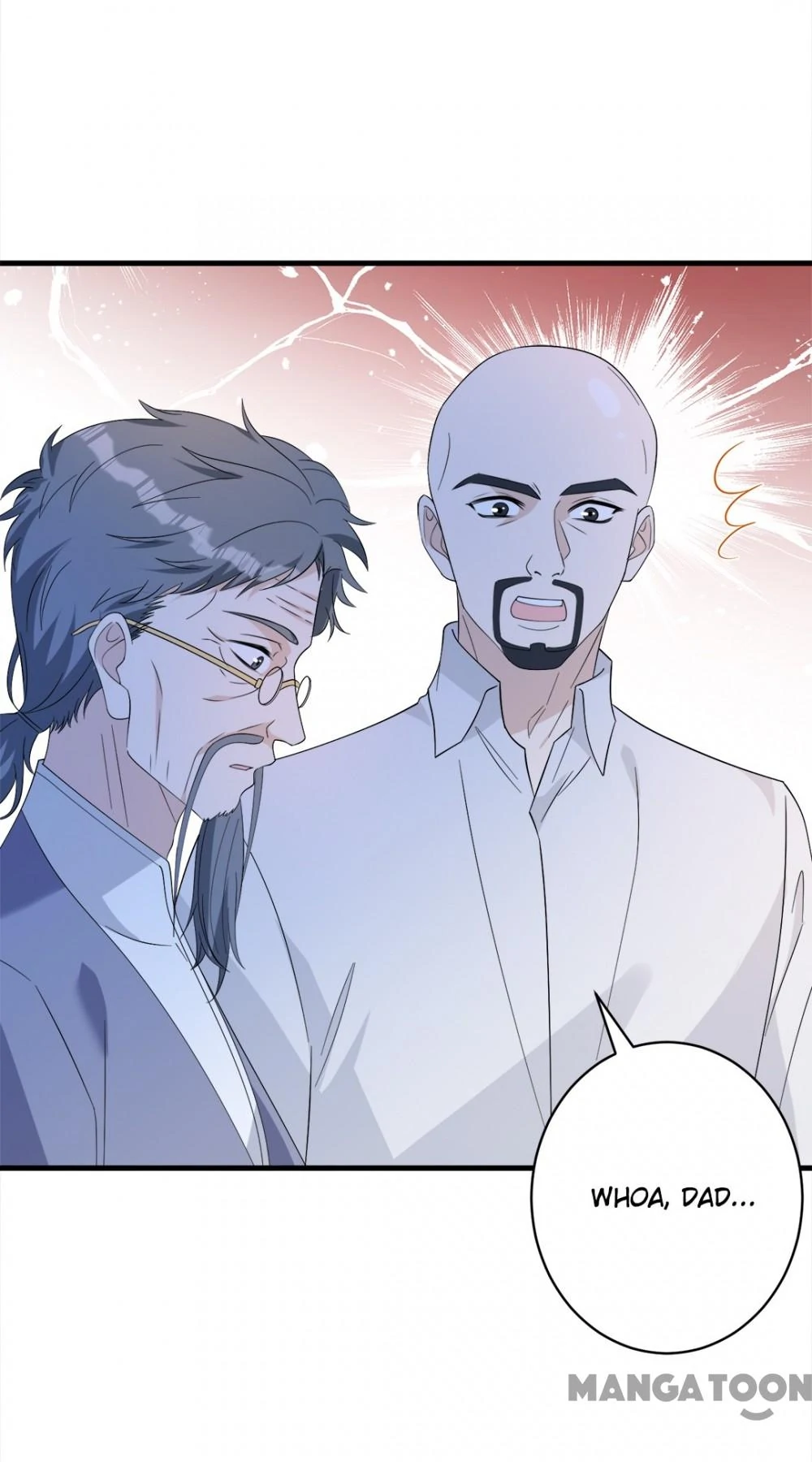 The Real Daughter, She Is an Almighty Boss Chapter 48 - Page 36