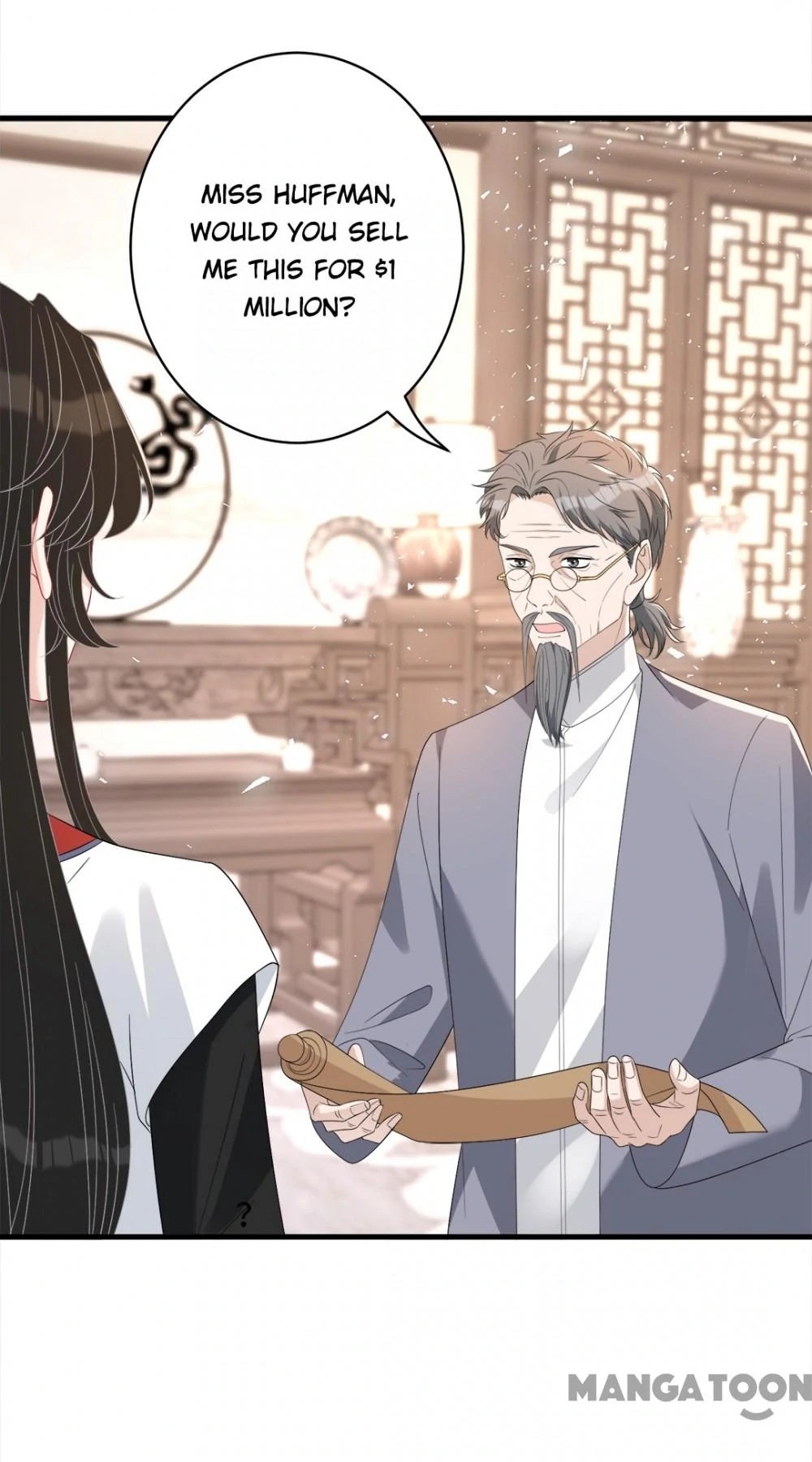 The Real Daughter, She Is an Almighty Boss Chapter 48 - Page 37