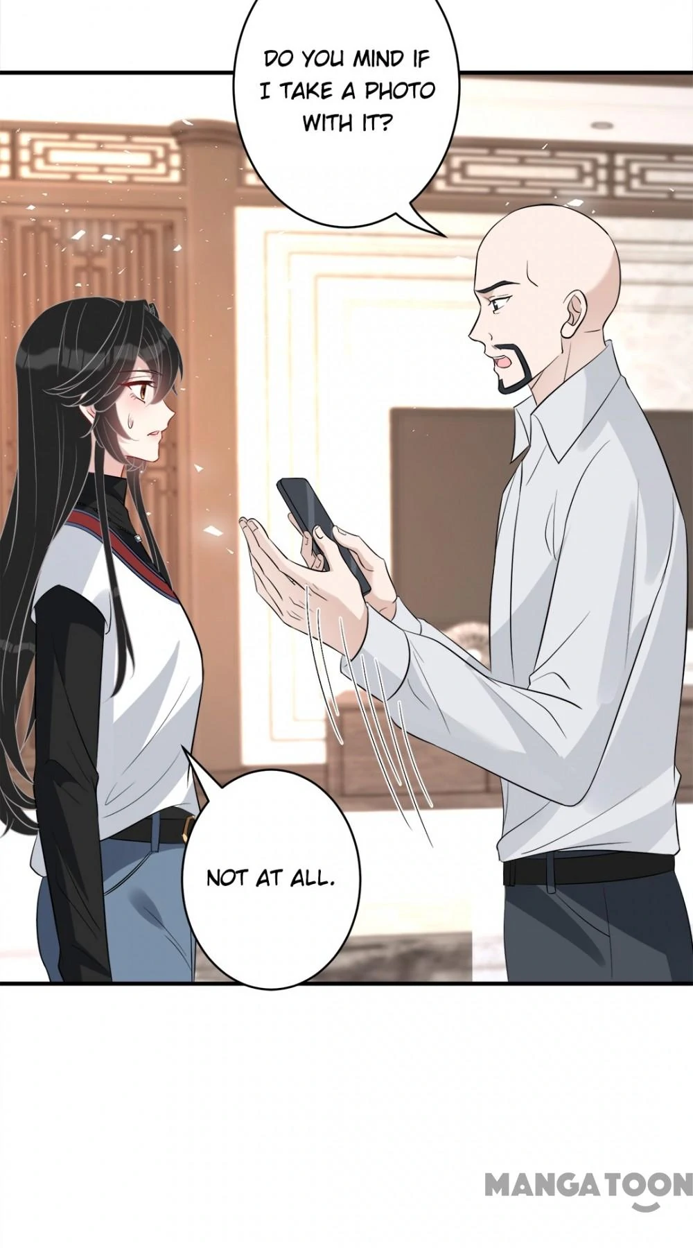 The Real Daughter, She Is an Almighty Boss Chapter 48 - Page 43