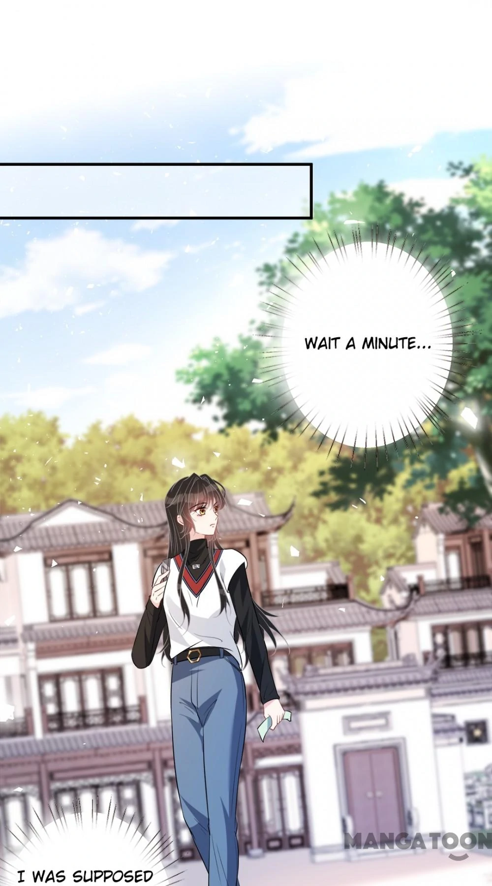 The Real Daughter, She Is an Almighty Boss Chapter 48 - Page 44