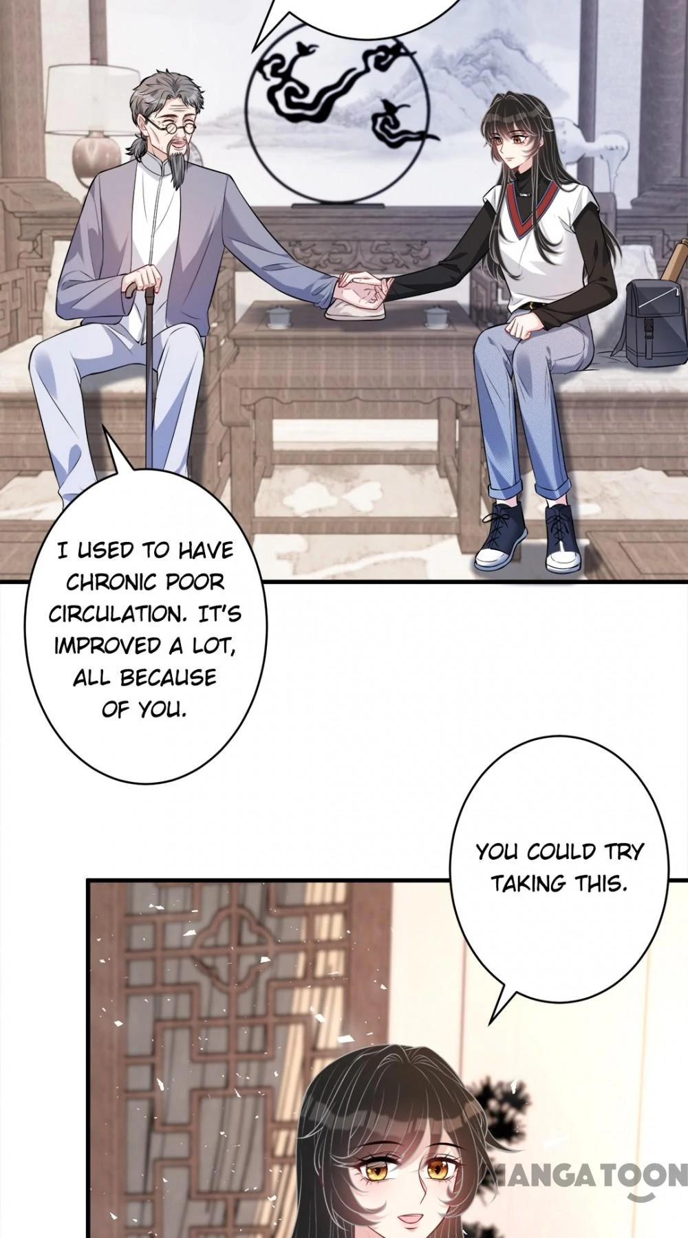 The Real Daughter, She Is an Almighty Boss Chapter 48 - Page 9