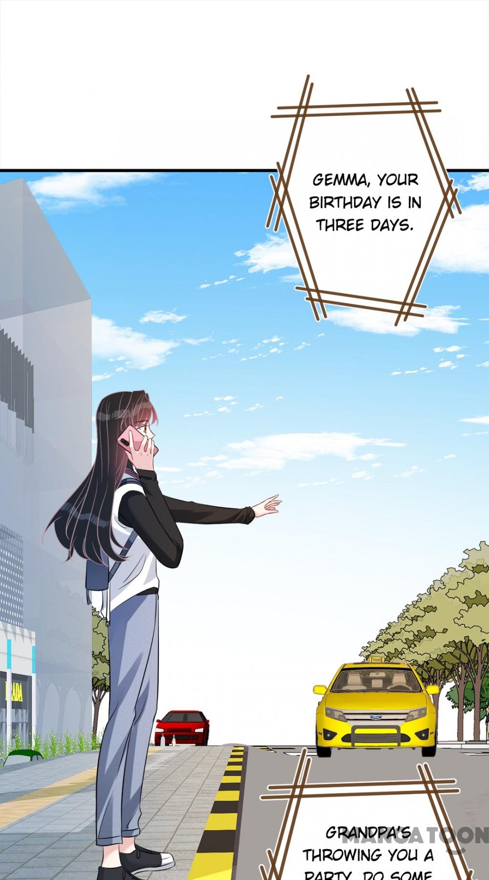 The Real Daughter, She Is an Almighty Boss Chapter 49 - Page 0