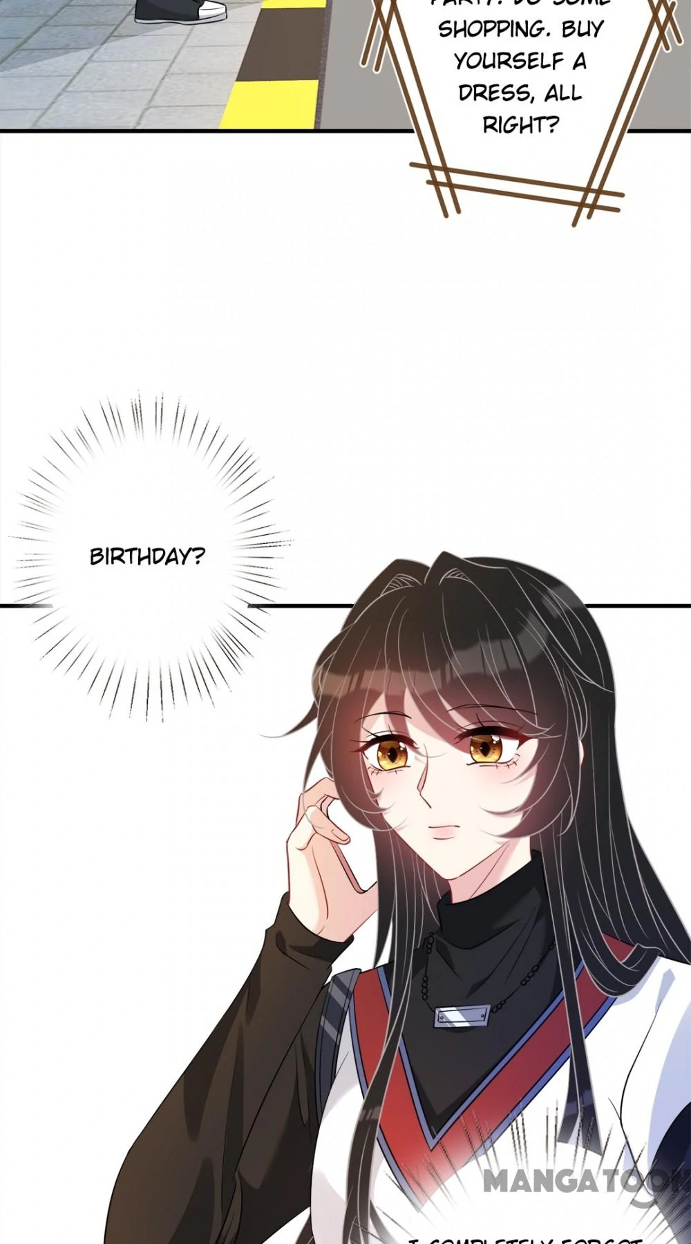 The Real Daughter, She Is an Almighty Boss Chapter 49 - Page 1